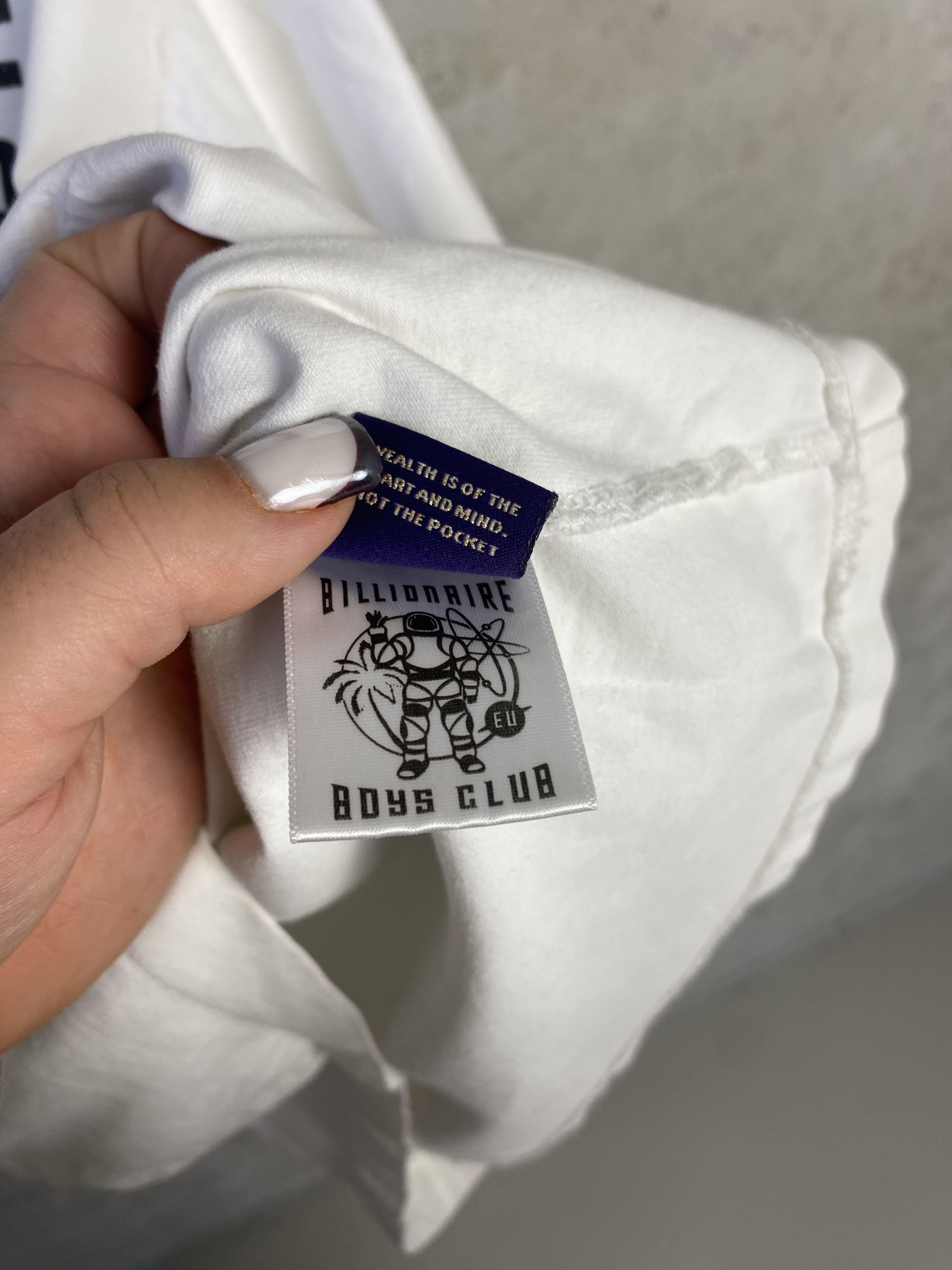 Billionaire Boys Club BBC Billionaire Boys Club printed t-shirt tee Size US L / EU 52-54 / 3 - 7 Thumbnail