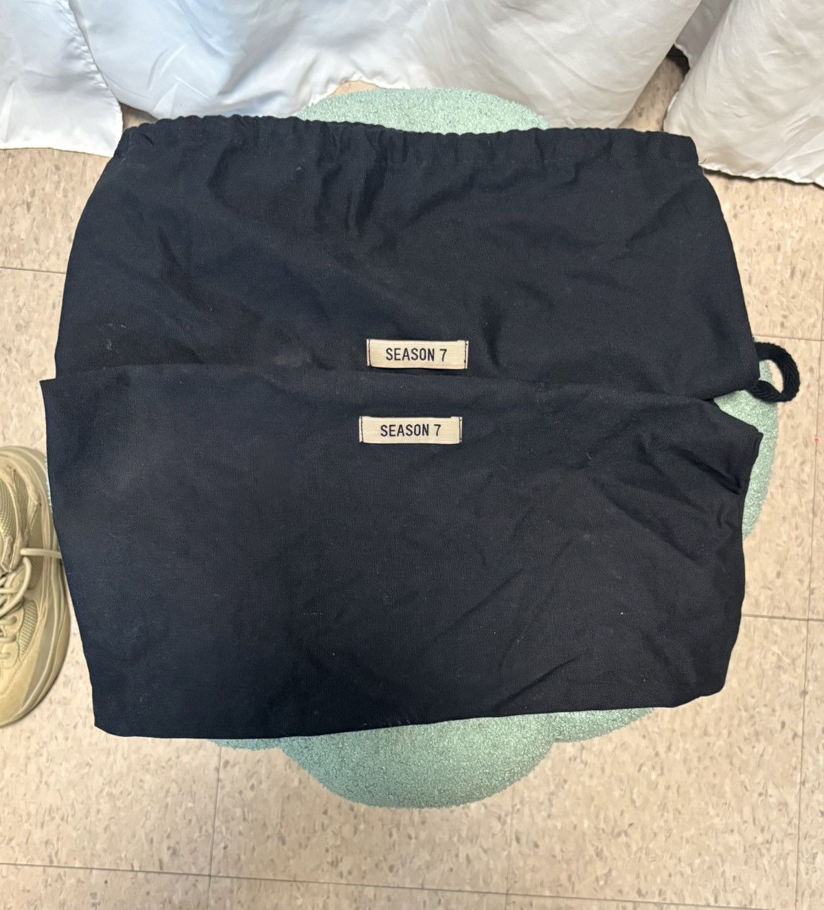 Yeezy 2019 Yeezy Wmns Season 7 Desert Boot 'Taupe' Size US 7.5 / IT 37.5 - 4 Thumbnail