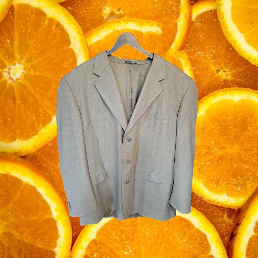 Other Vanetti Tan 3 Button Blazer Size 48R Size 48R - 1 Thumbnail