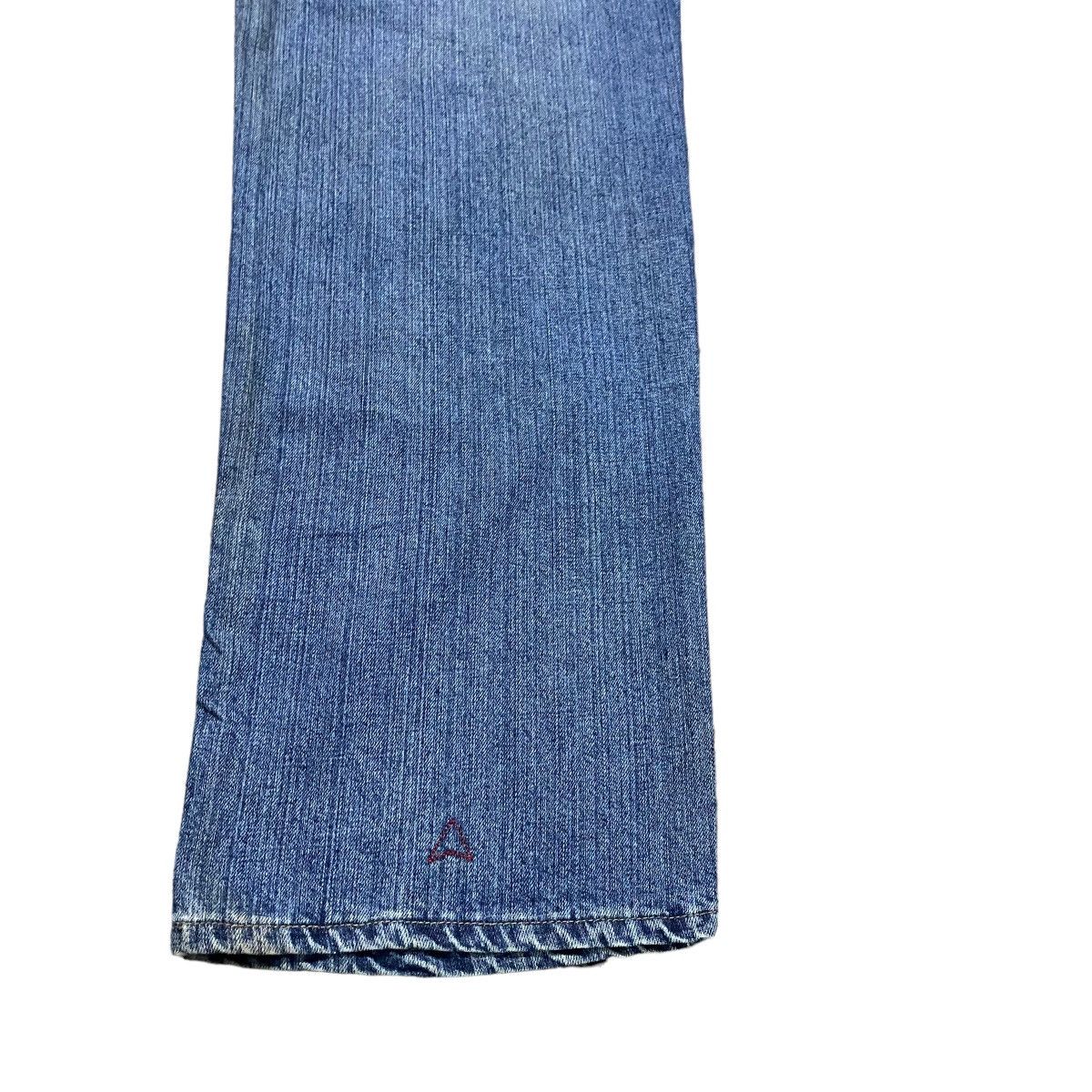 G-Unit Vintage G-unit Denim Baggy Pants Spellout Size US 36 / EU 52 - 16 Thumbnail