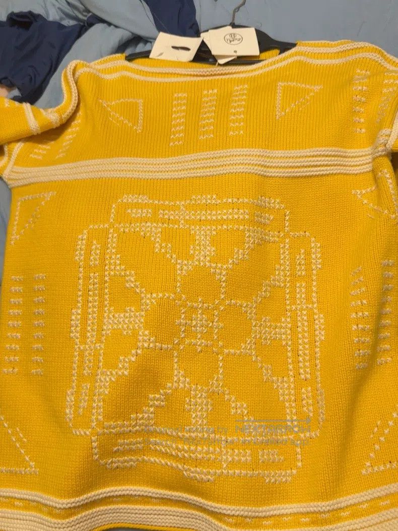 Hermes Hermes Sweater Size XXS / US 00 / IT 34 - 1 Thumbnail