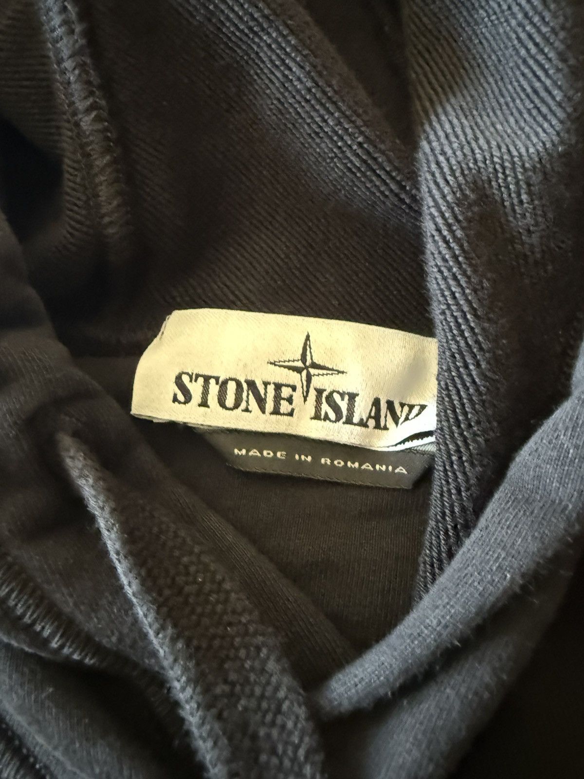 Stone Island Stone Island Hoodie - Black Size US XL / EU 56 / 4 - 3 Thumbnail
