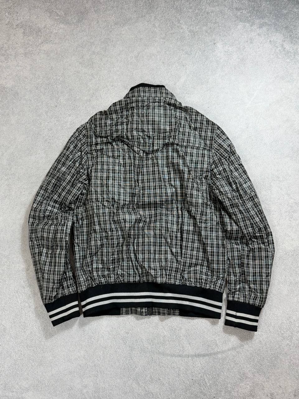 Japanese Brand vintage 90s streetwear punk avant-garde jacket archive retro Size US S / EU 44-46 / 1 - 9 Thumbnail