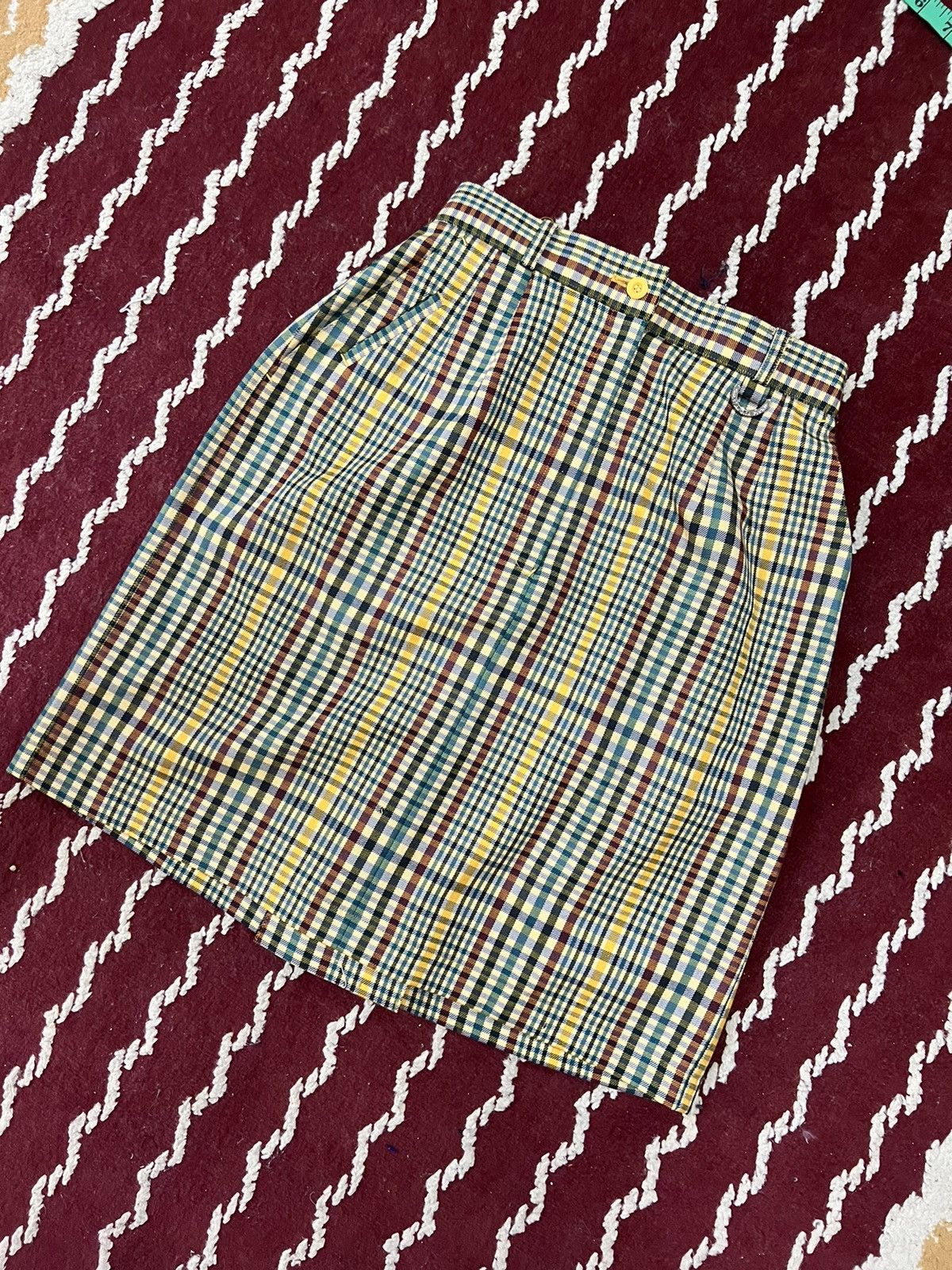 Christian Dior Monsieur VINTAGE CHRISTIAN DIOR SKIRT Size 25" / US 0 / IT 36 - 5 Thumbnail