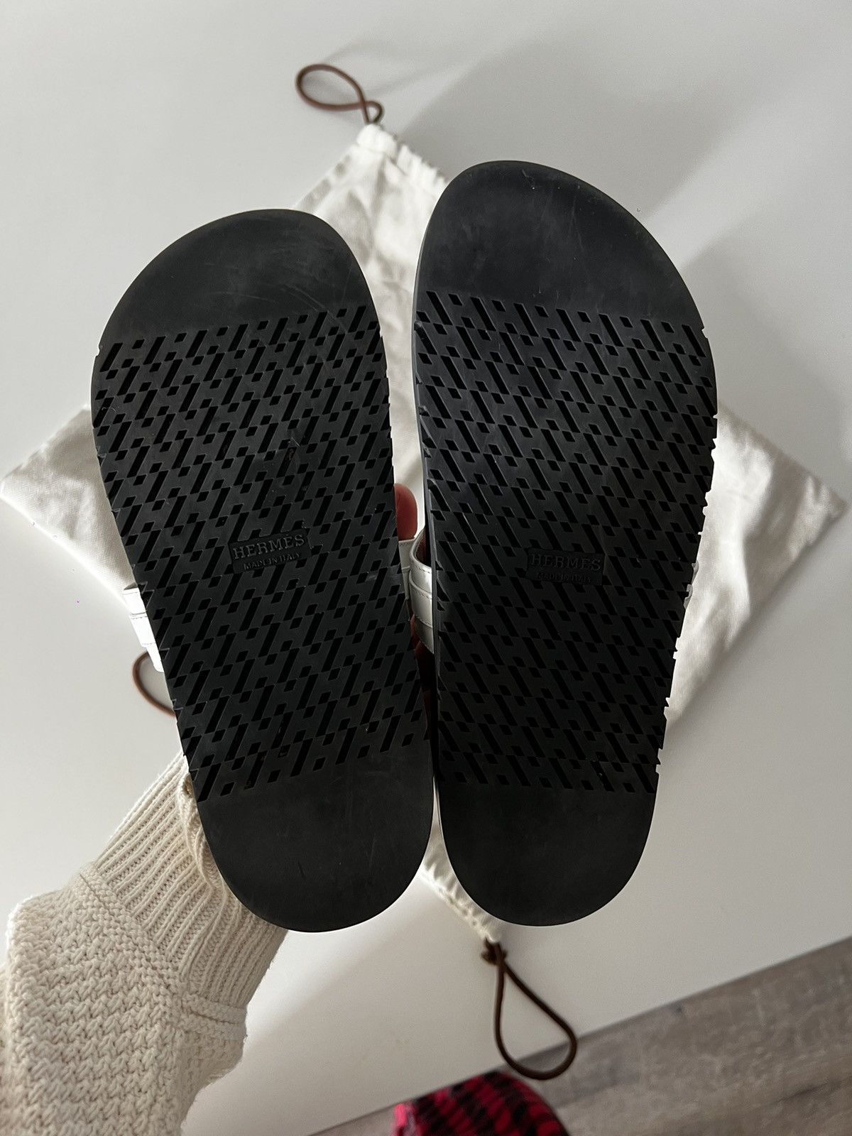 Hermes Hermes Empire Sandals Size US 8 / IT 38 - 6 Thumbnail