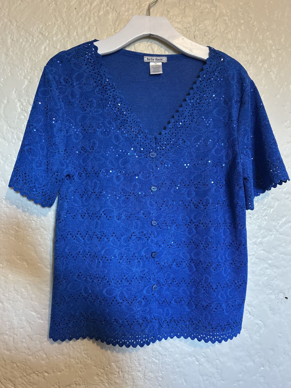 Other Belle Amie Blouse size PXL Size XL / US 12-14 / IT 48-50 - 1 Thumbnail