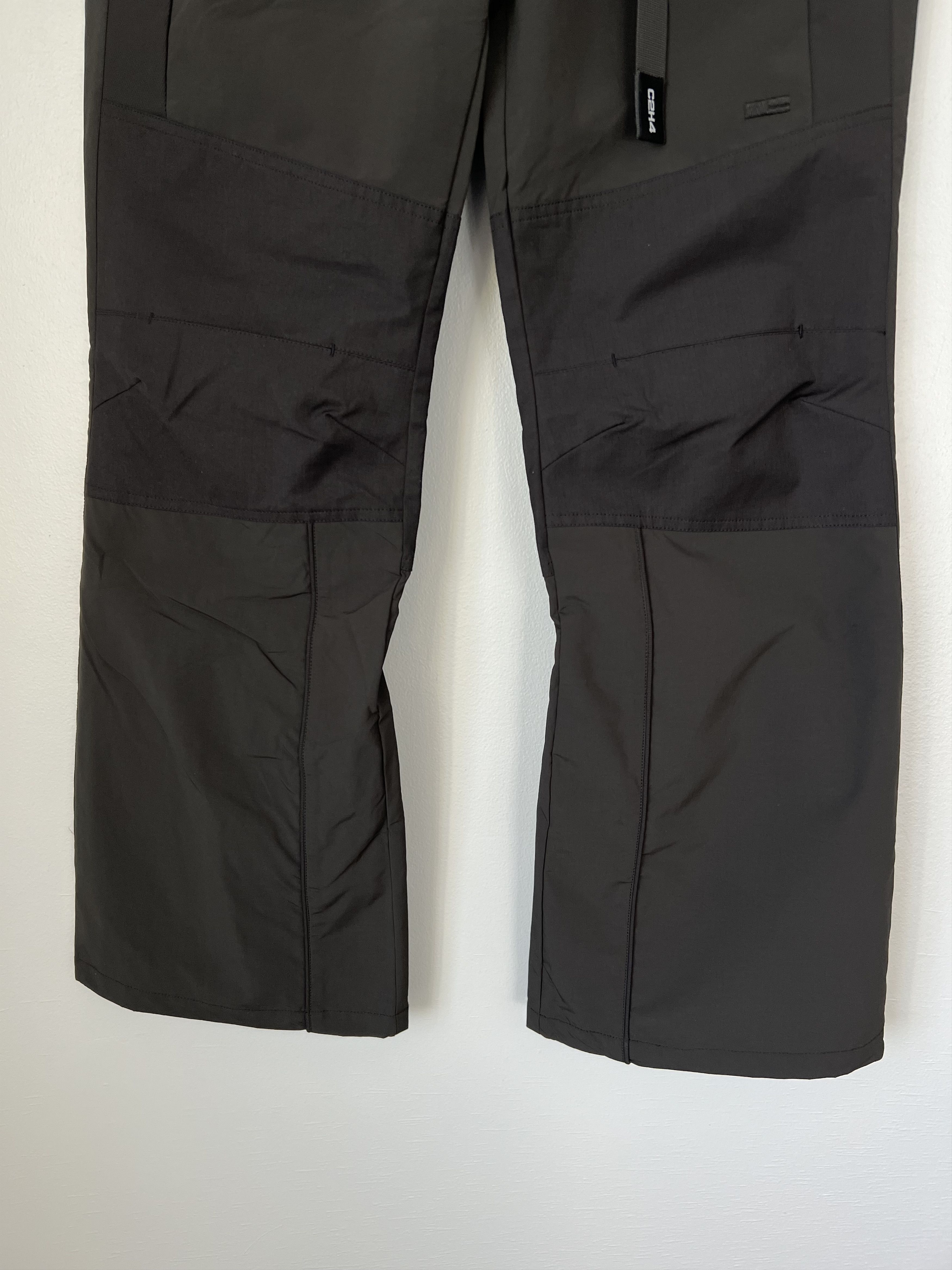 C2H4 C2H4 Butterfly Pants in Black Size US 30 / EU 46 - 3 Thumbnail