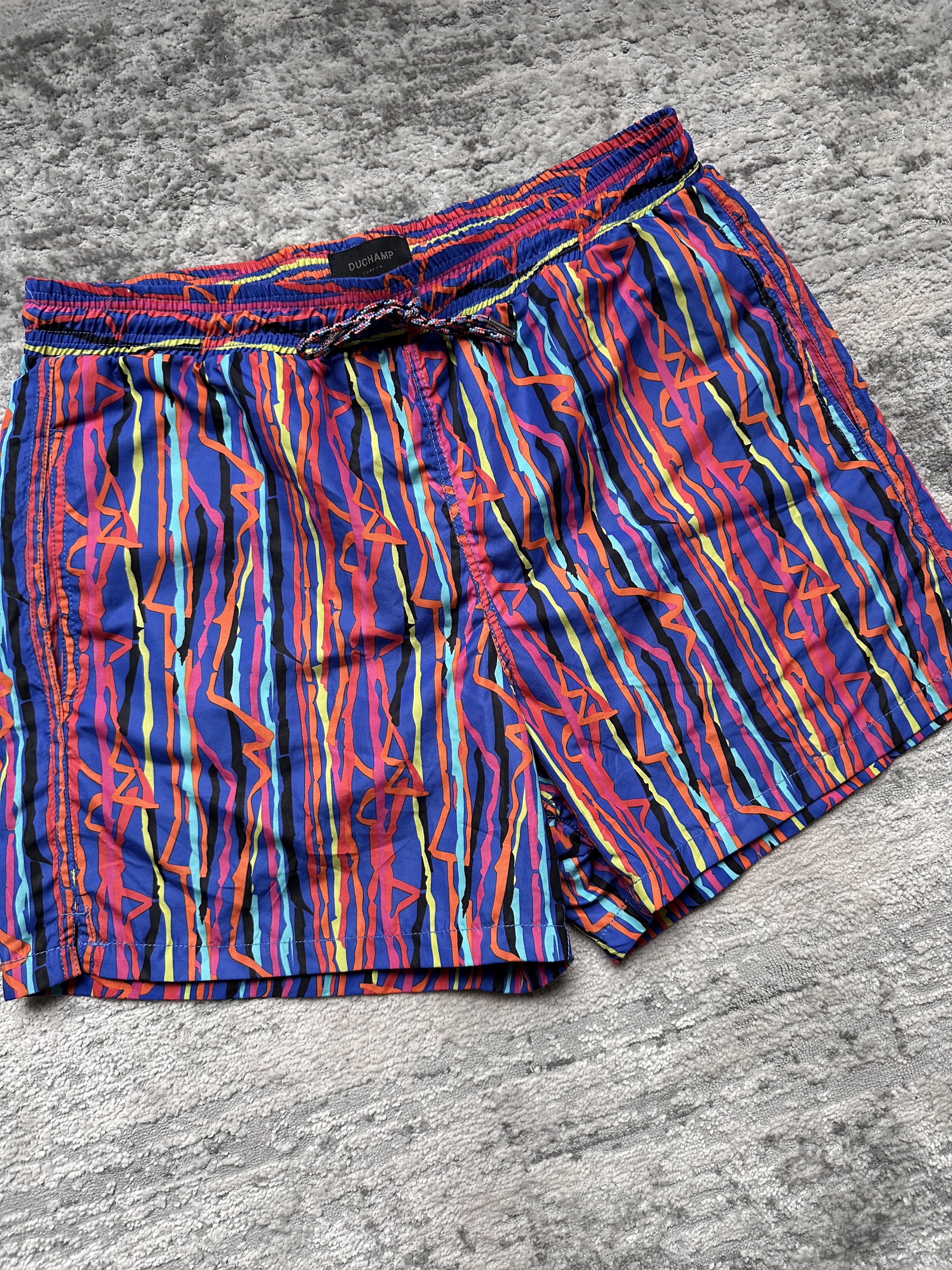 Duchamp London Duchamp London swimming shorts Size US 33 - 2 Thumbnail