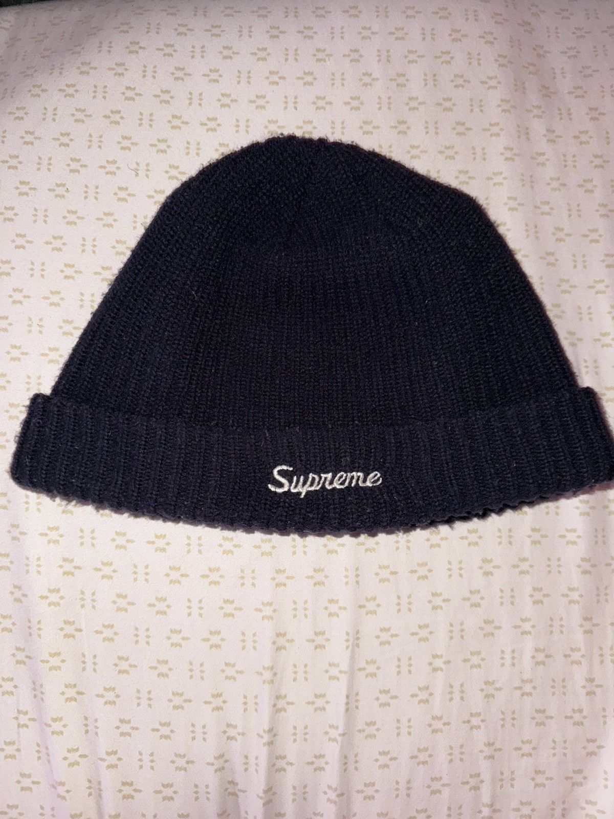 Supreme Supreme beanie Size ONE SIZE - 1 Thumbnail