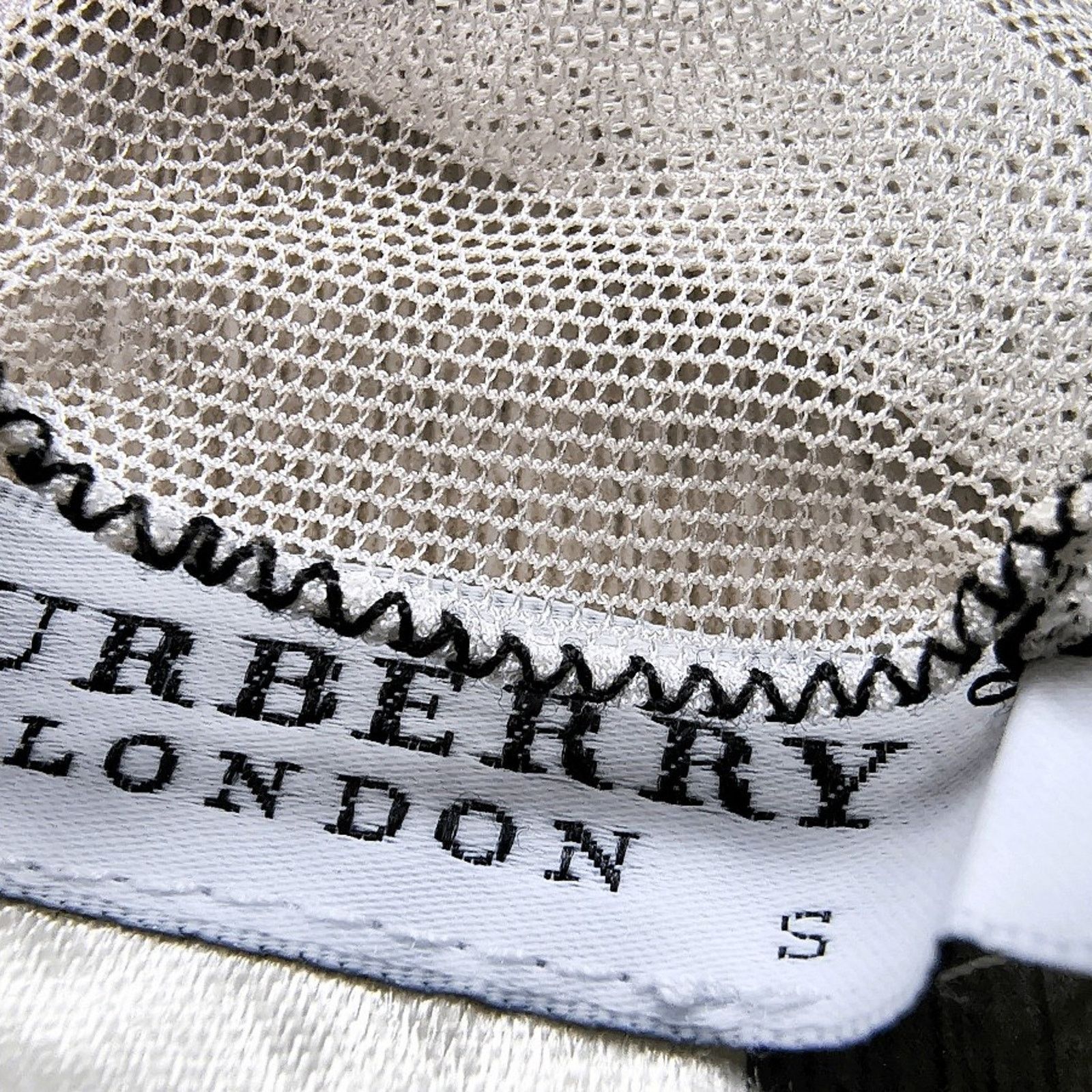 Burberry Burberry Green/Purple Artistic Design Handkerchief Scarf Size ONE SIZE - 8 Thumbnail