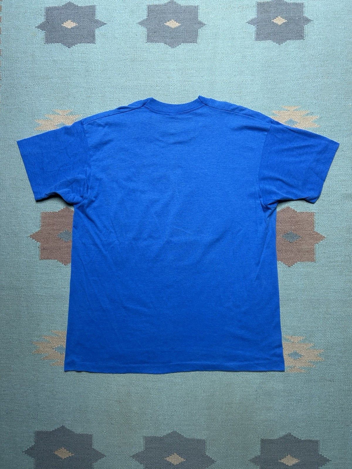 Vintage 80s t shirt I don’t drive no ugly truck babe screen stars XL Size US XL / EU 56 / 4 - 6 Thumbnail