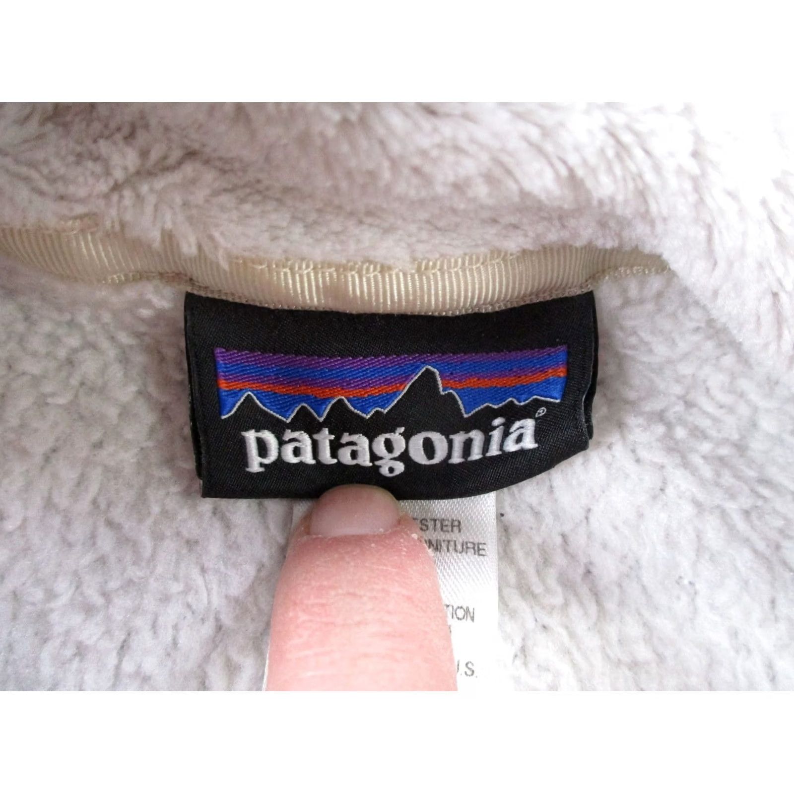 Patagonia Patagonia Jacket Women S White Snap T Fleece Polartec Jumper Outdoor 25442 Size S / US 4 / IT 40 - 6 Thumbnail