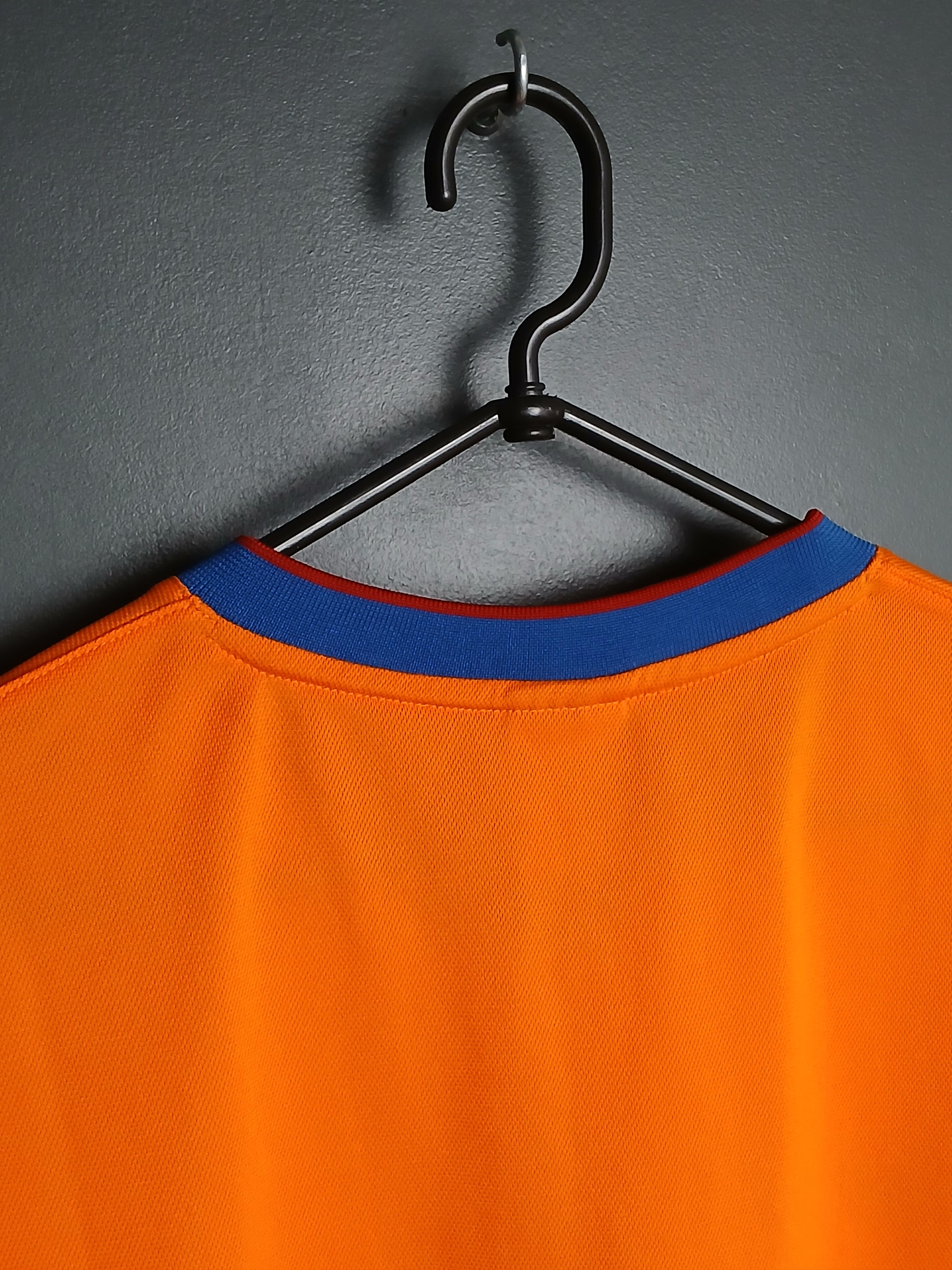 Other Barcelona 2006/2007 Away Football Jersey T-Shirt Size US L / EU 52-54 / 3 - 7 Thumbnail