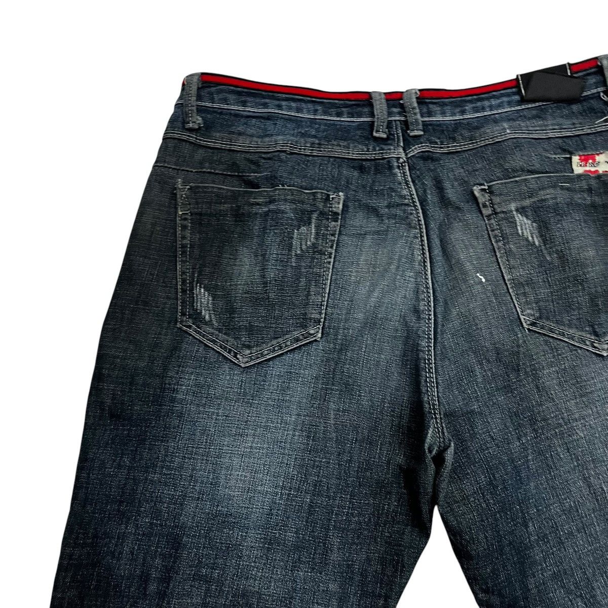 Japanese Brand Vintage Classic Emerson Denim Jeans Size US 36 / EU 52 - 9 Thumbnail