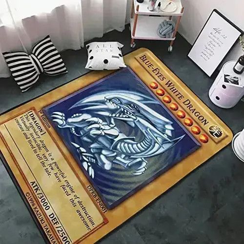 Other Dragon Carpet Size ONE SIZE - 1 Thumbnail