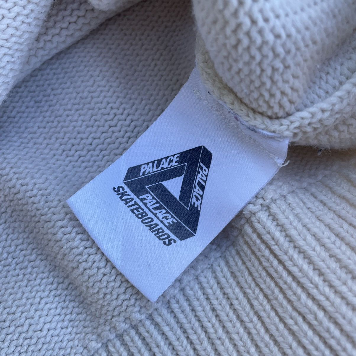 Palace Palace Electronica Knit Crewneck Sweatshirt Size Large Size US L / EU 52-54 / 3 - 7 Thumbnail