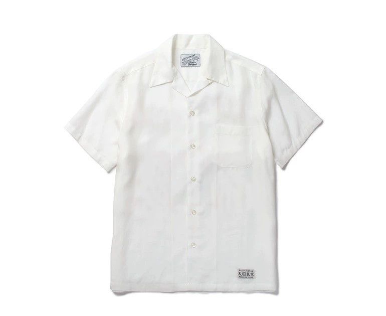 Wacko Maria wacko maria short-sleeved shirt Size US L / EU 52-54 / 3 - 2 Thumbnail
