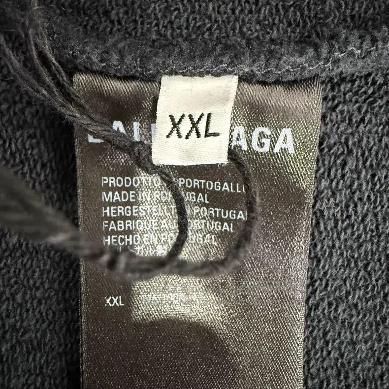 Balenciaga Balenciaga Coca-Cola Wave Letter Pattern Embroidered Hoode Size US XXL / EU 58 / 5 - 7 Thumbnail