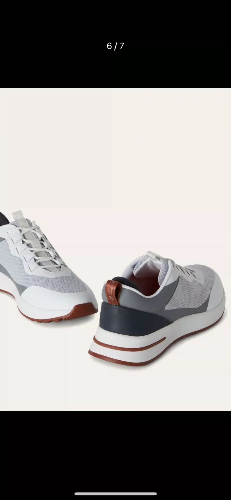 Other LORO PIANA Men's casual shoes Size US 8.5 / EU 41-42 - 7 Thumbnail