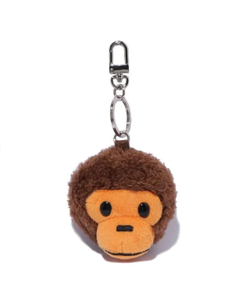 Bape Bape Kids Baby Milo Keychain Size ONE SIZE - 1 Preview