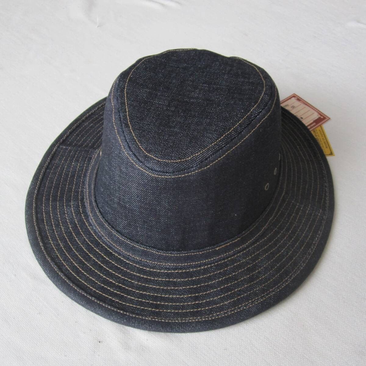 Freewheelers × Japanese Brand “SMOKEY BEAR” WOODSMAN HAT Size ONE SIZE - 3 Thumbnail
