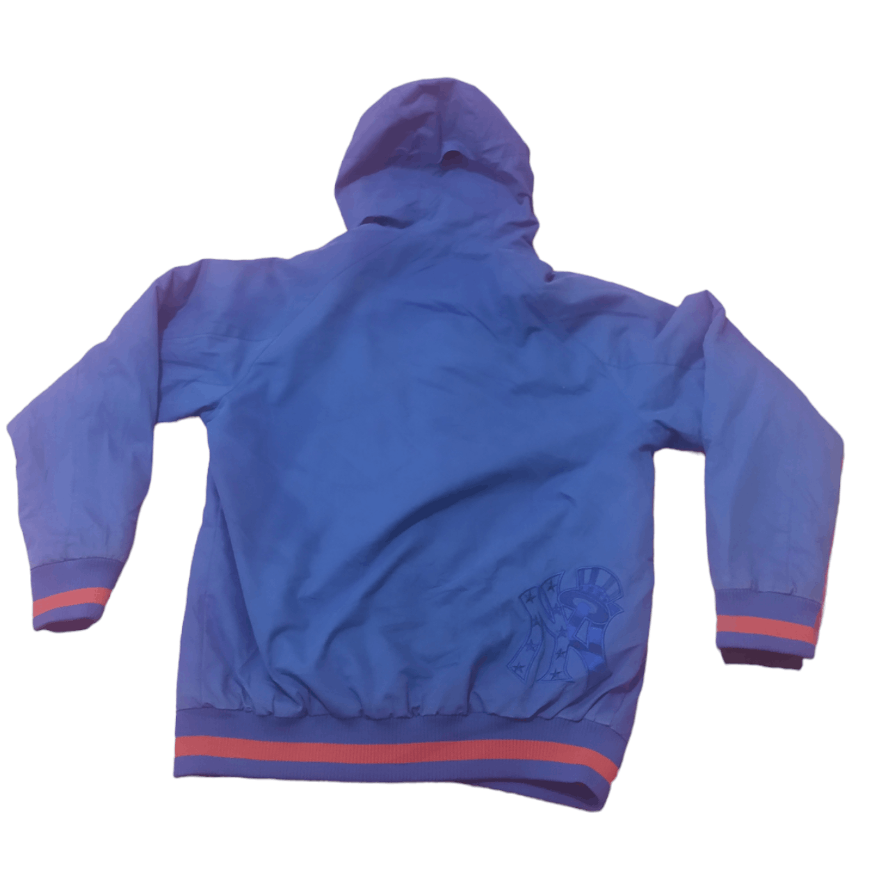 MLB NY Yankees jacket hoodie vintage 90's