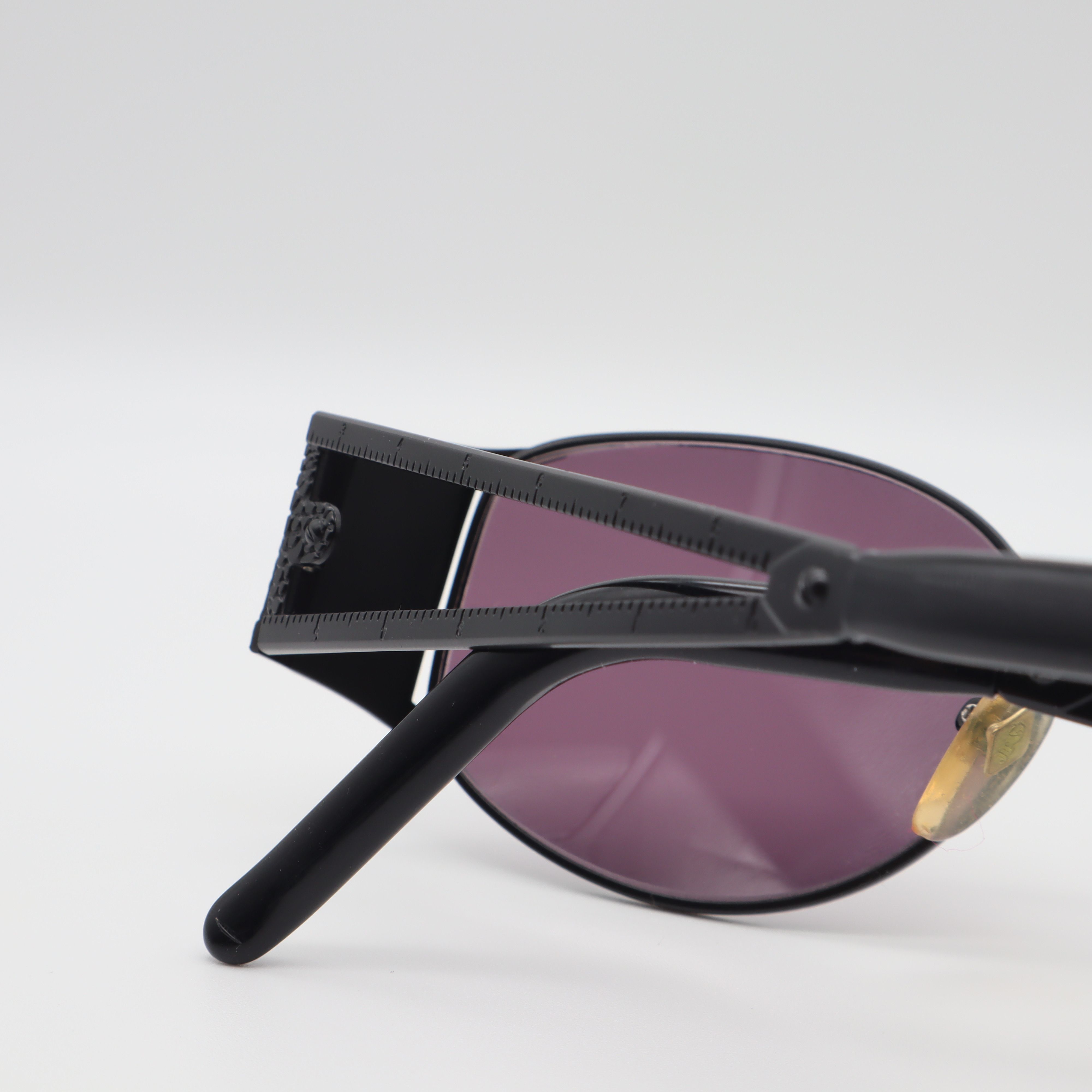 Jean Paul Gaultier Vintage Jean Paul Gaultier Sunglasses Japan 90 56-4671 Size ONE SIZE - 4 Thumbnail