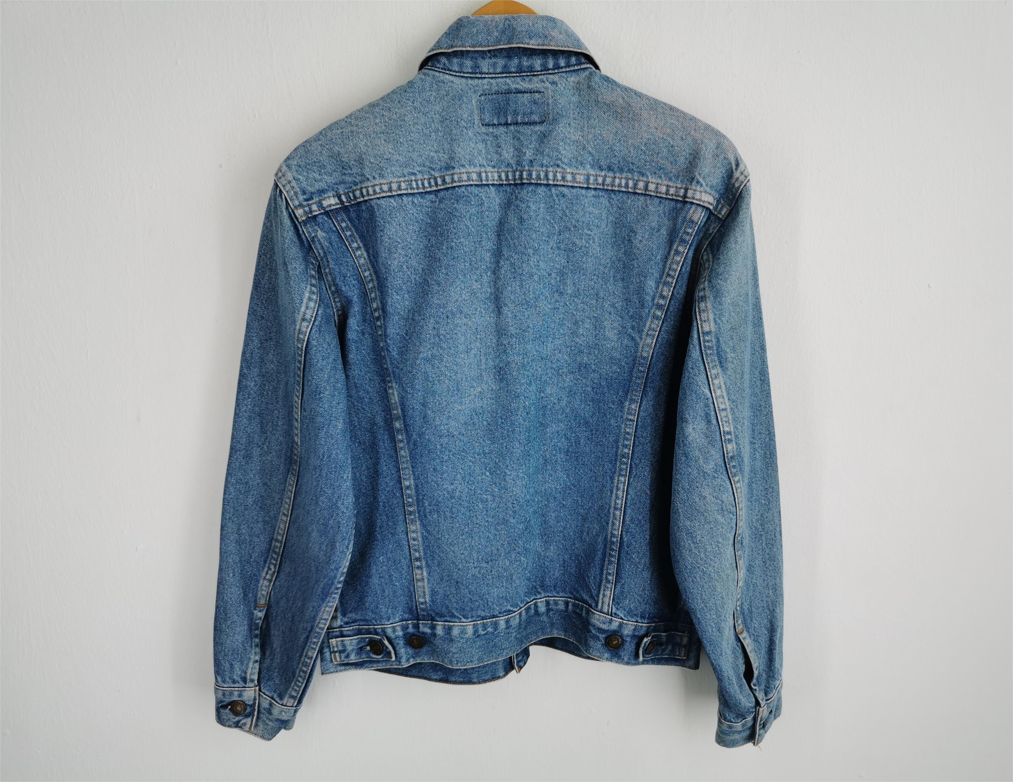 Levi's Vintage 90s Levis Lot 70505 - 0217 Denim Jacket Made In USA Size US M / EU 48-50 / 2 - 3 Thumbnail