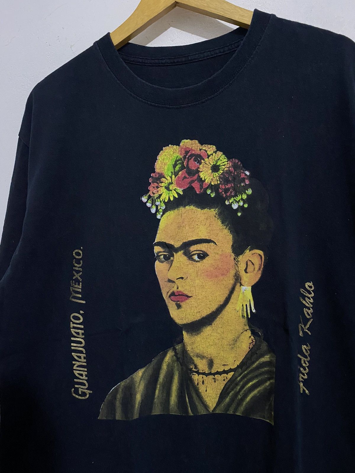Arts & Science 💸BINDINGOFFER💸Vintage Fridah Kahlo Art Tees Size US L / EU 52-54 / 3 - 2 Thumbnail