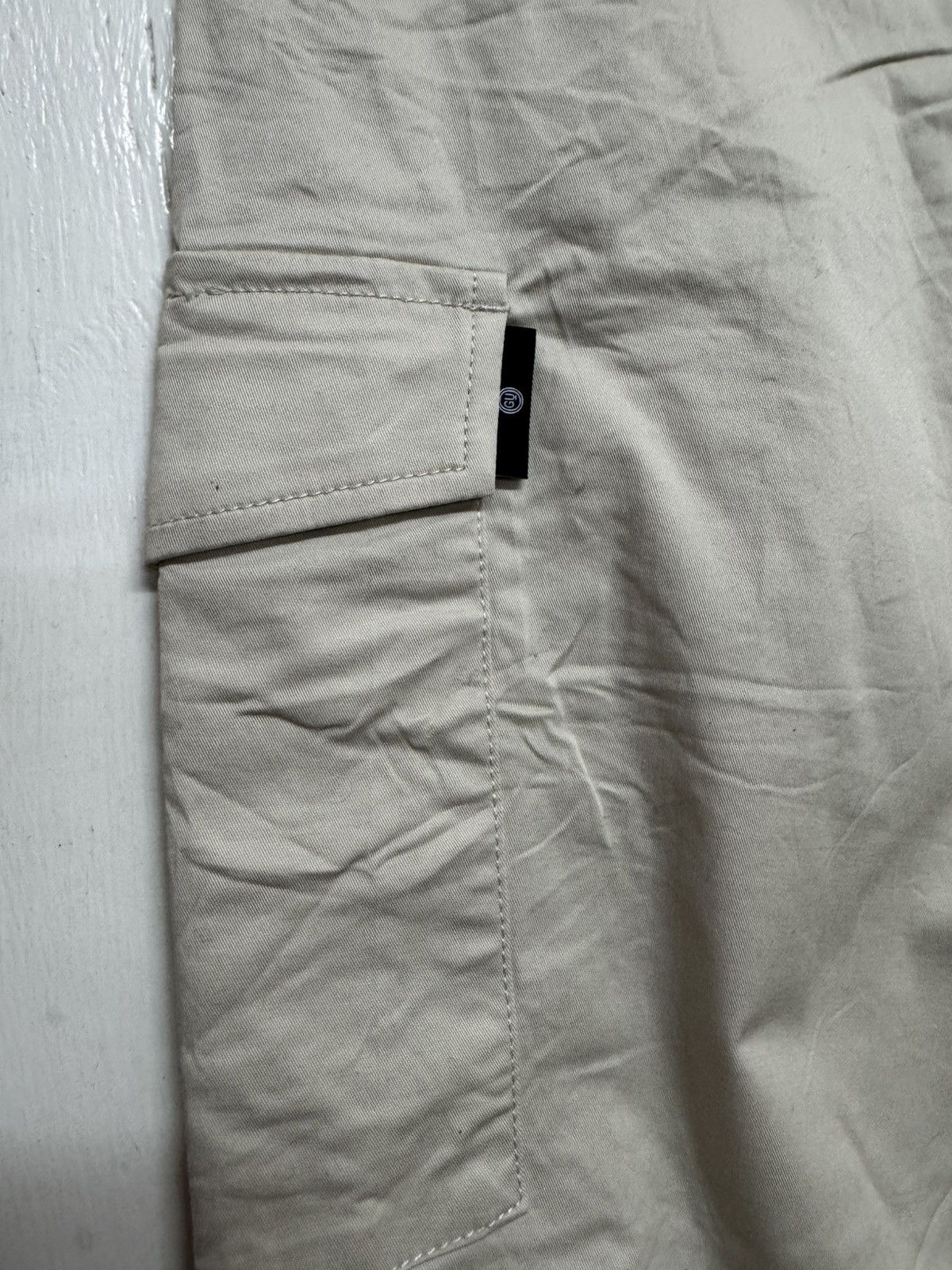 gu x undercover pants