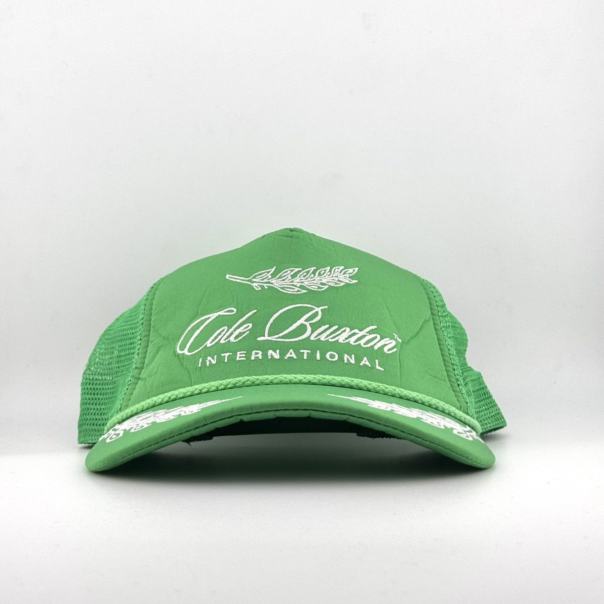 Cole Buxton Cole Buxton International Racing Cap Embroidered Logo Size ONE SIZE - 1 Thumbnail