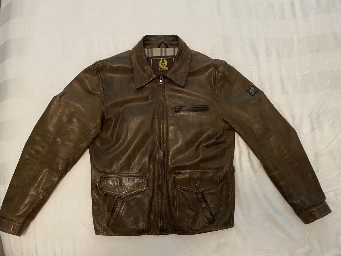 Belstaff Belstaff Patterson Size US L / EU 52-54 / 3 - 1 Thumbnail