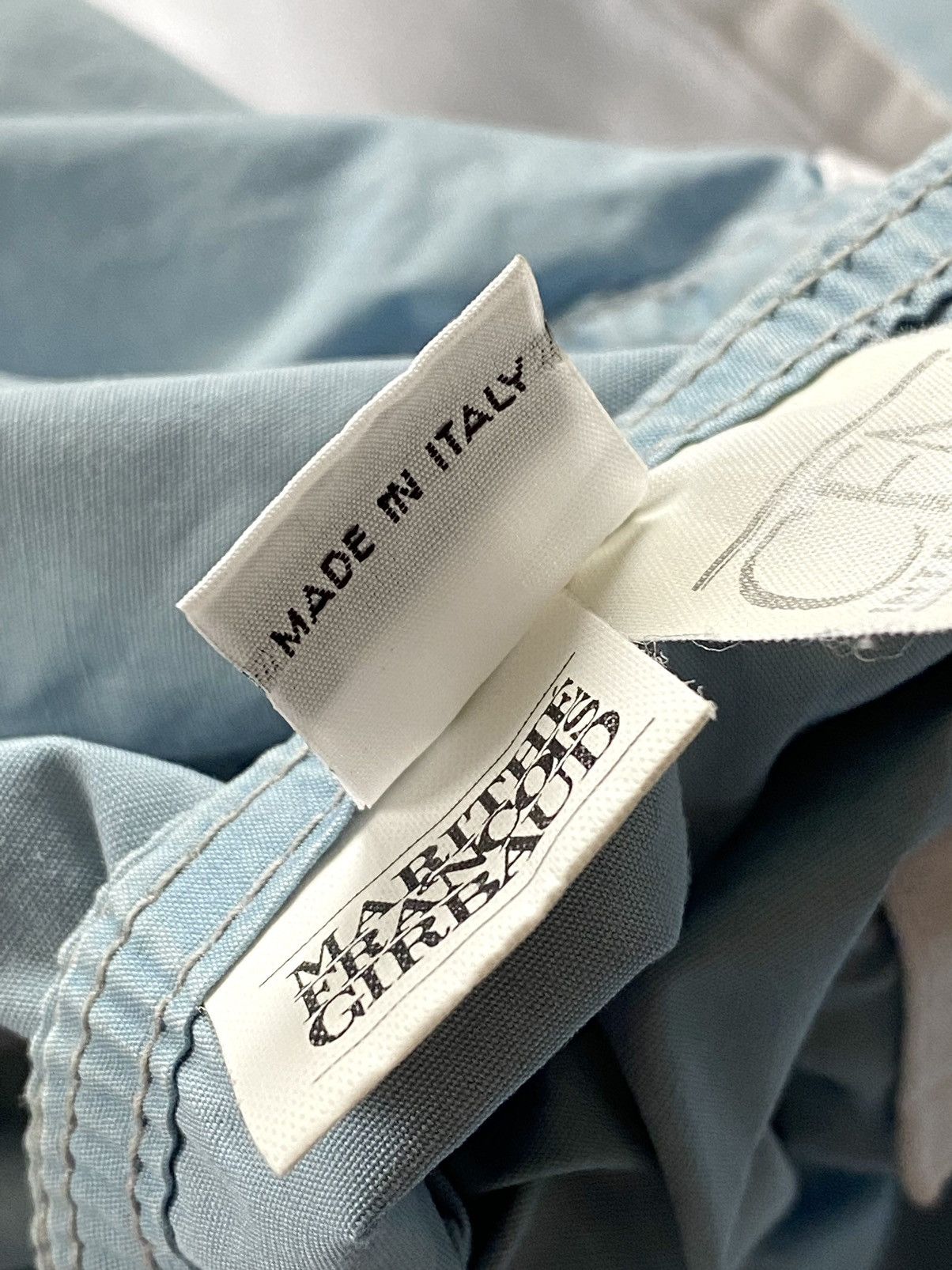 Marithe + Francois Girbaud 🔥Archive Marithe Francois Girbaud Reverersible Work Jacket Size US L / EU 52-54 / 3 - 18 Thumbnail