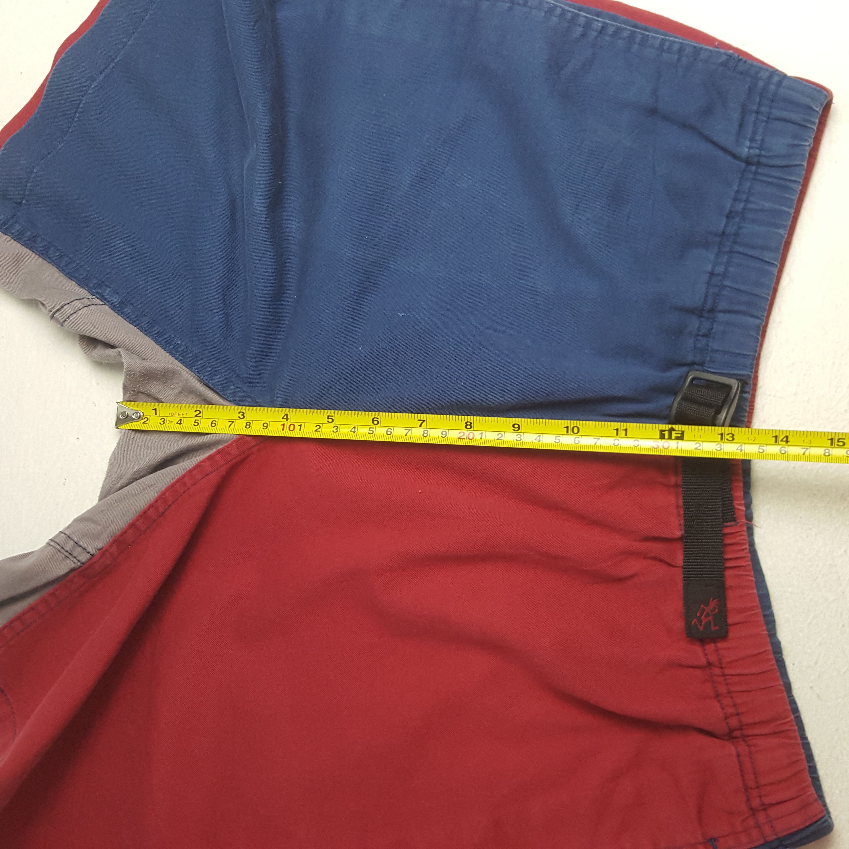 Gramicci Vintage Gramicci Streetwear Style Shorts C297N2 Size US 29 - 9 Thumbnail