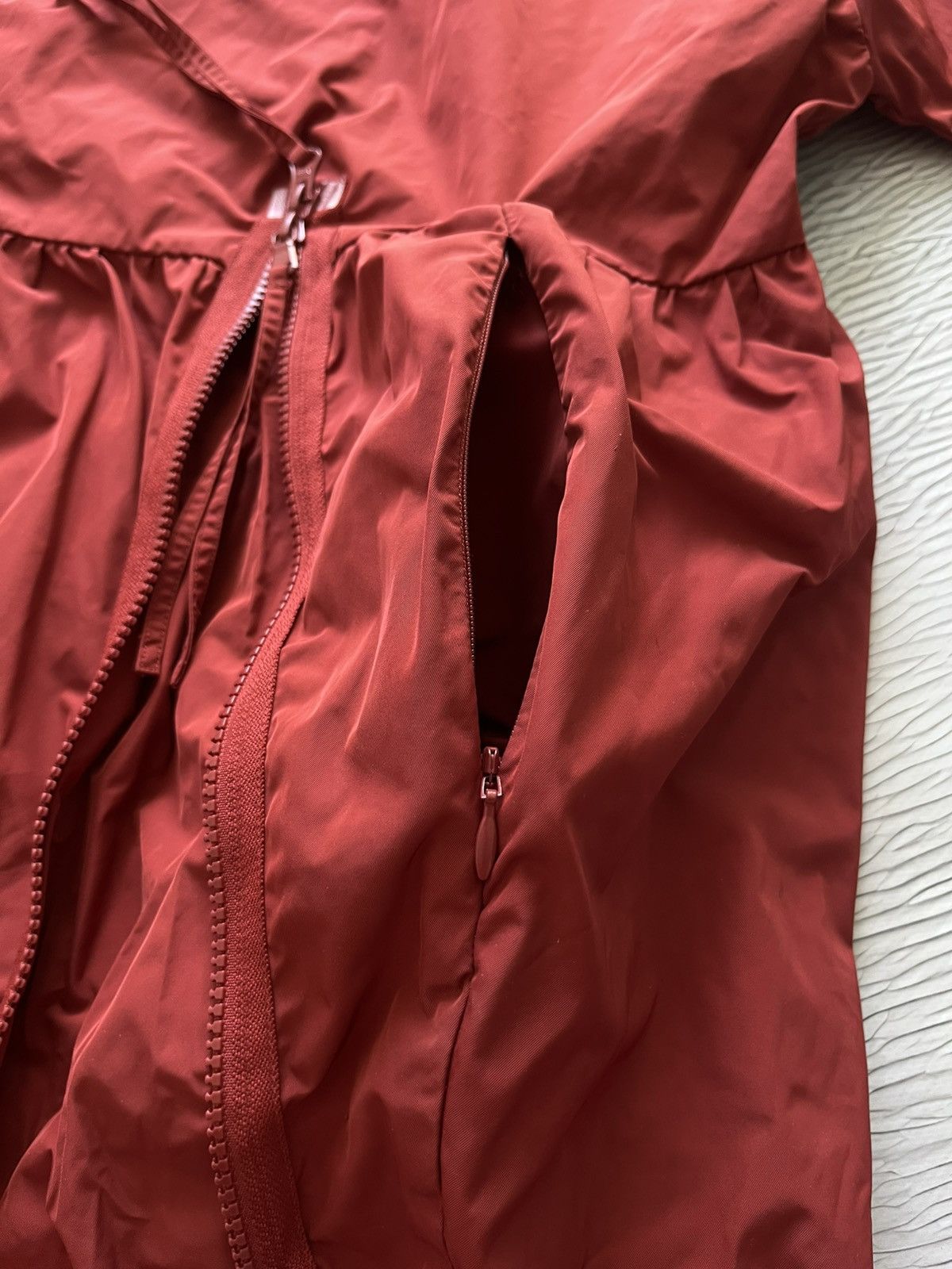Rundholz Rundholz Black Label Multi-Zipper Hooded Red Size S / US 4 / IT 40 - 11 Thumbnail