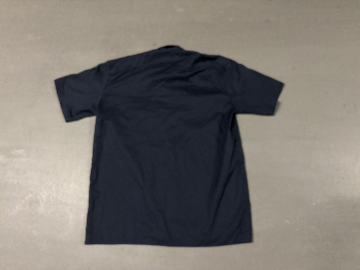 Dickies × Vintage Vintage Dickies Buttons Up Workwear Shirt Navy 90s Size US XL / EU 56 / 4 - 6 Thumbnail