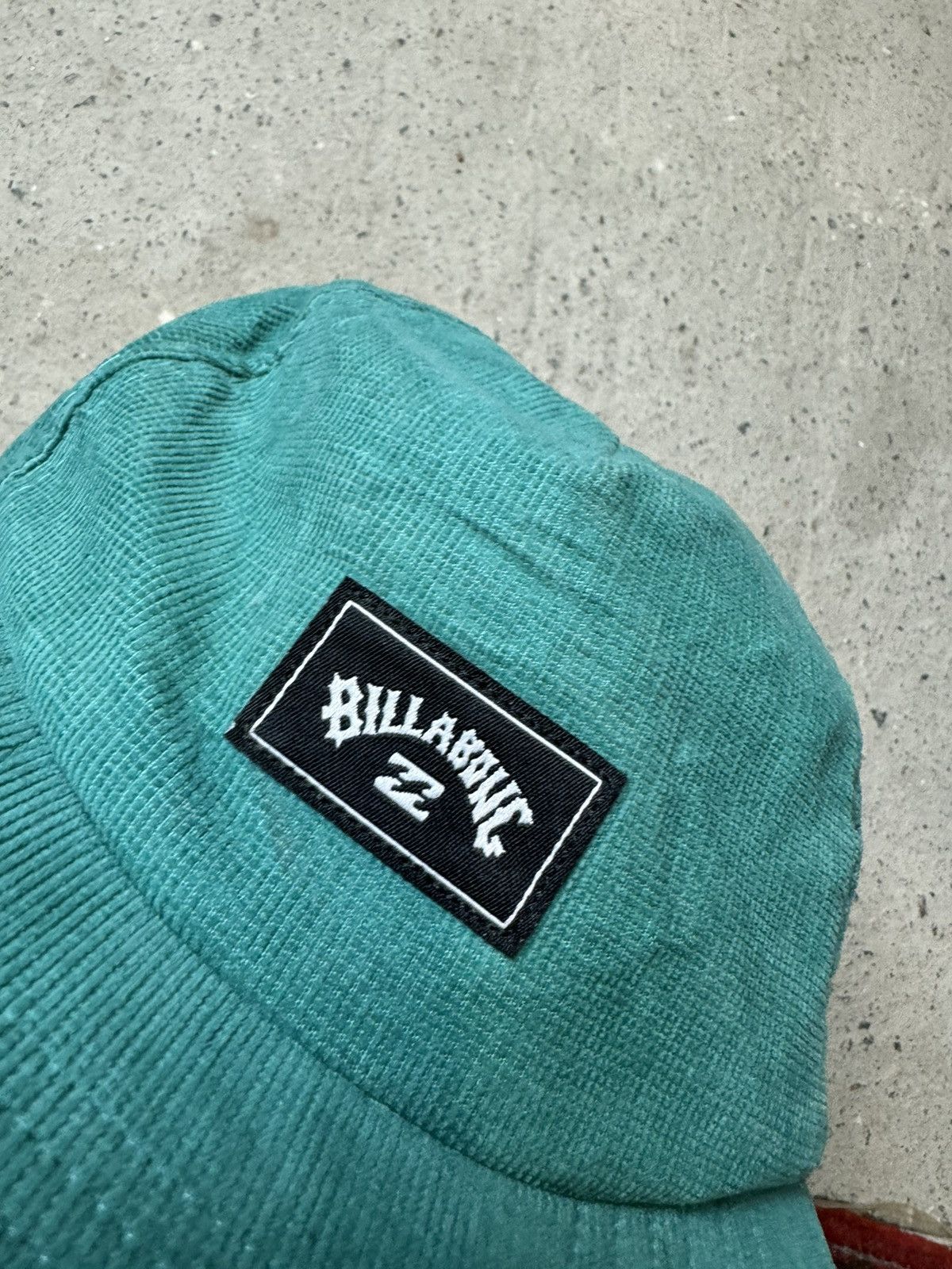 Billabong Billabong Y2K Surf Style Small logo 5panel Cap Hat Size ONE SIZE - 2 Thumbnail
