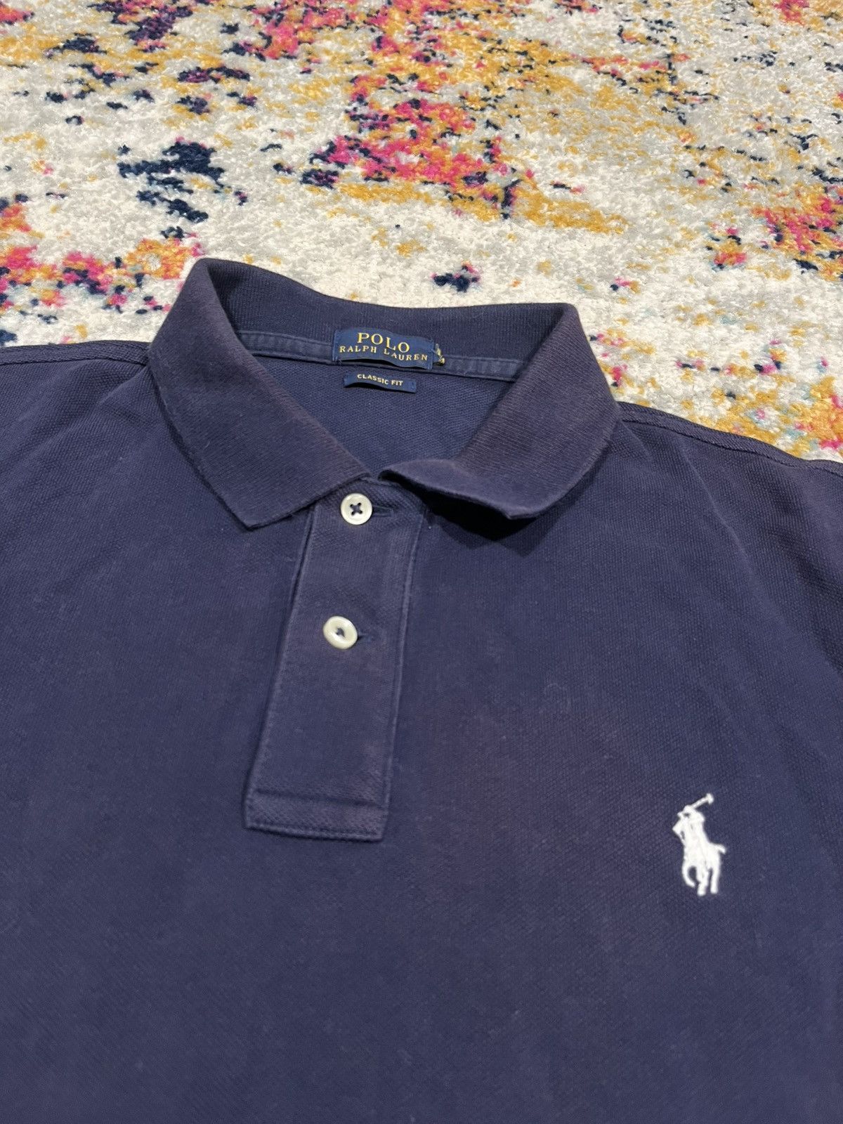 Polo Ralph Lauren Polo Ralph Lauren Shirt medium Size US M / EU 48-50 / 2 - 2 Thumbnail