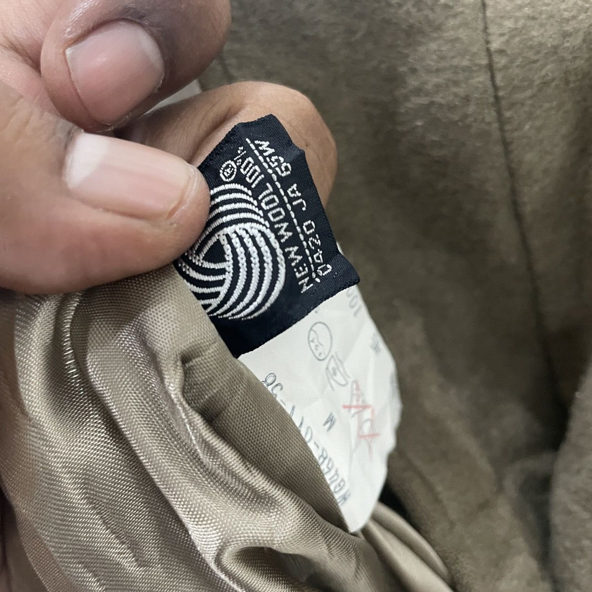 Burberry Vintage 90s Burberry’s Prosum Jacket Size US L / EU 52-54 / 3 - 6 Thumbnail
