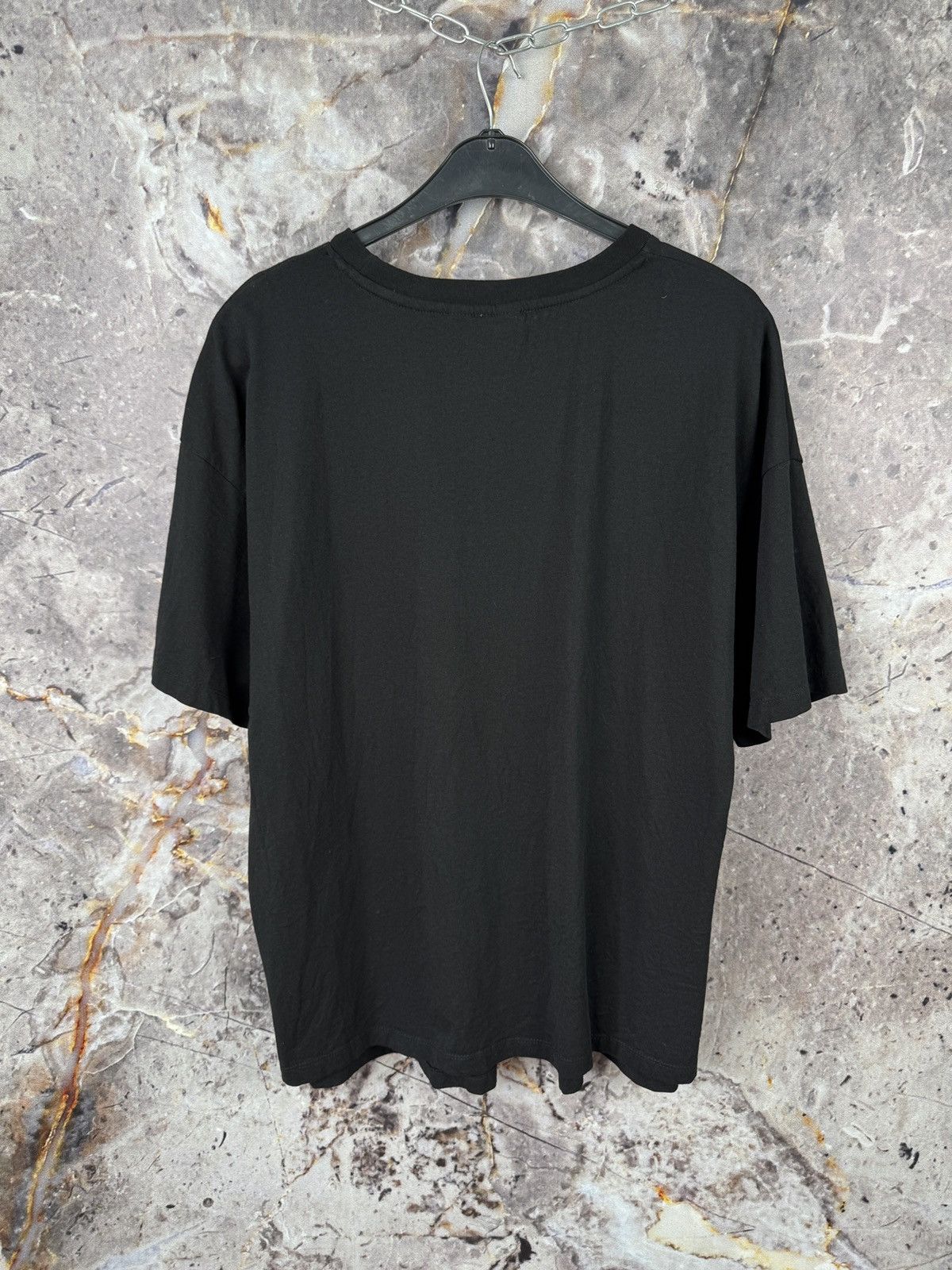 Keith Haring Men’s Keith Haring T-Shirt Bog Logo Streetwear Size Large Size US L / EU 52-54 / 3 - 10 Thumbnail