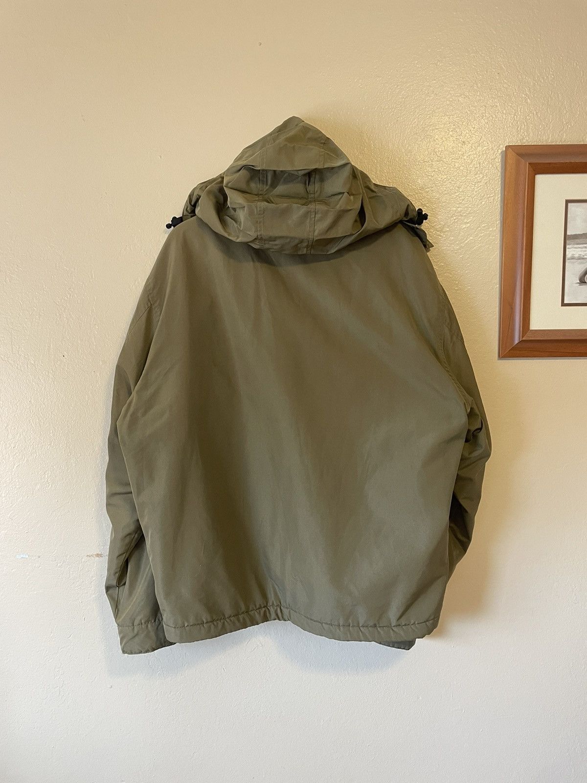 Polo Ralph Lauren × Vintage Vintage 90s Polo Ralph Lauren Bomber Puffer Jacket Size US XL / EU 56 / 4 - 3 Thumbnail