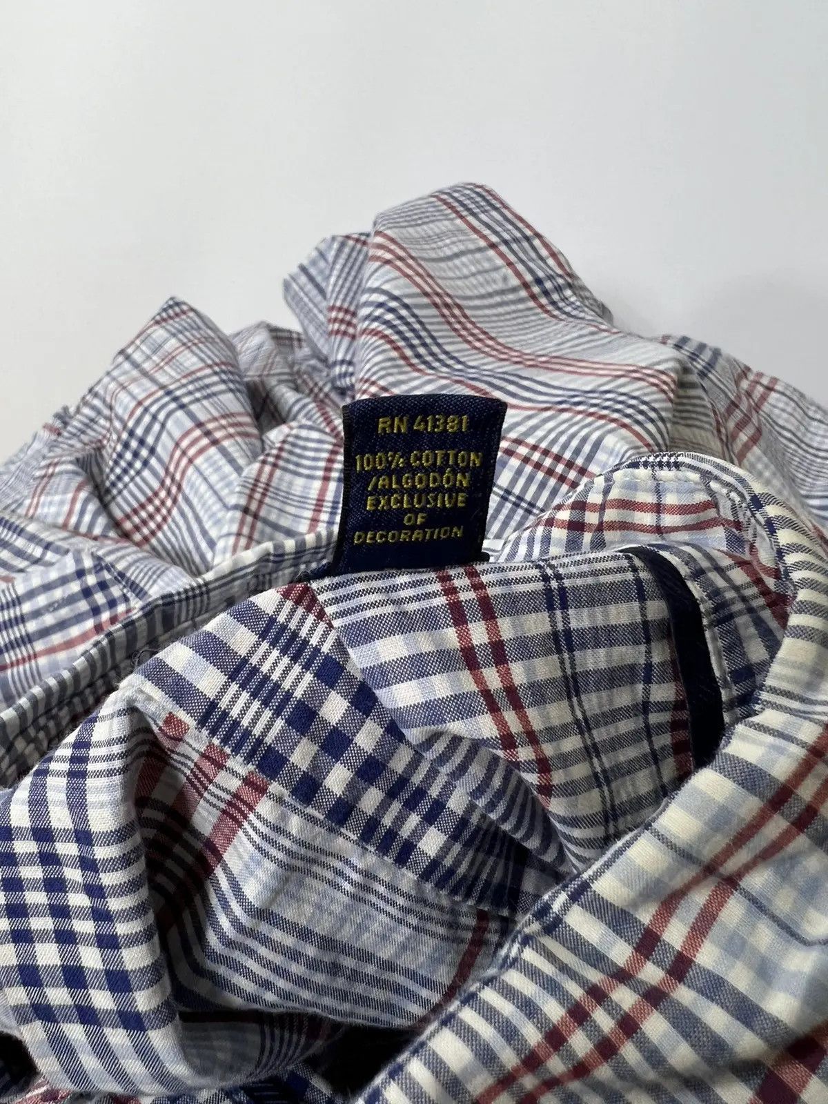 Polo Ralph Lauren Polo Ralph Lauren long sleeve shirt Size US M / EU 48-50 / 2 - 4 Thumbnail