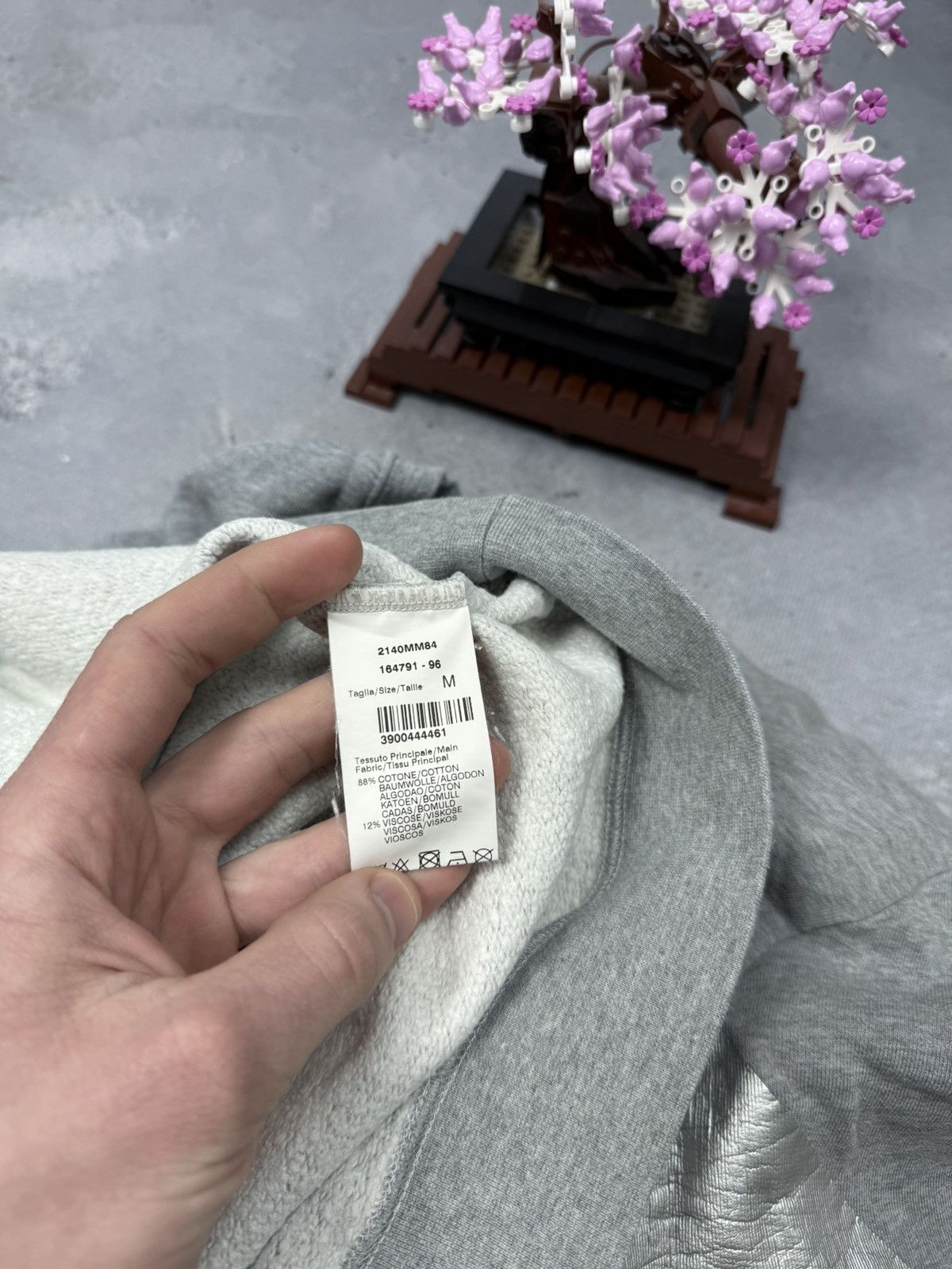 Other Luxury MSGM y2k streetwear hoodie Size US M / EU 48-50 / 2 - 7 Thumbnail