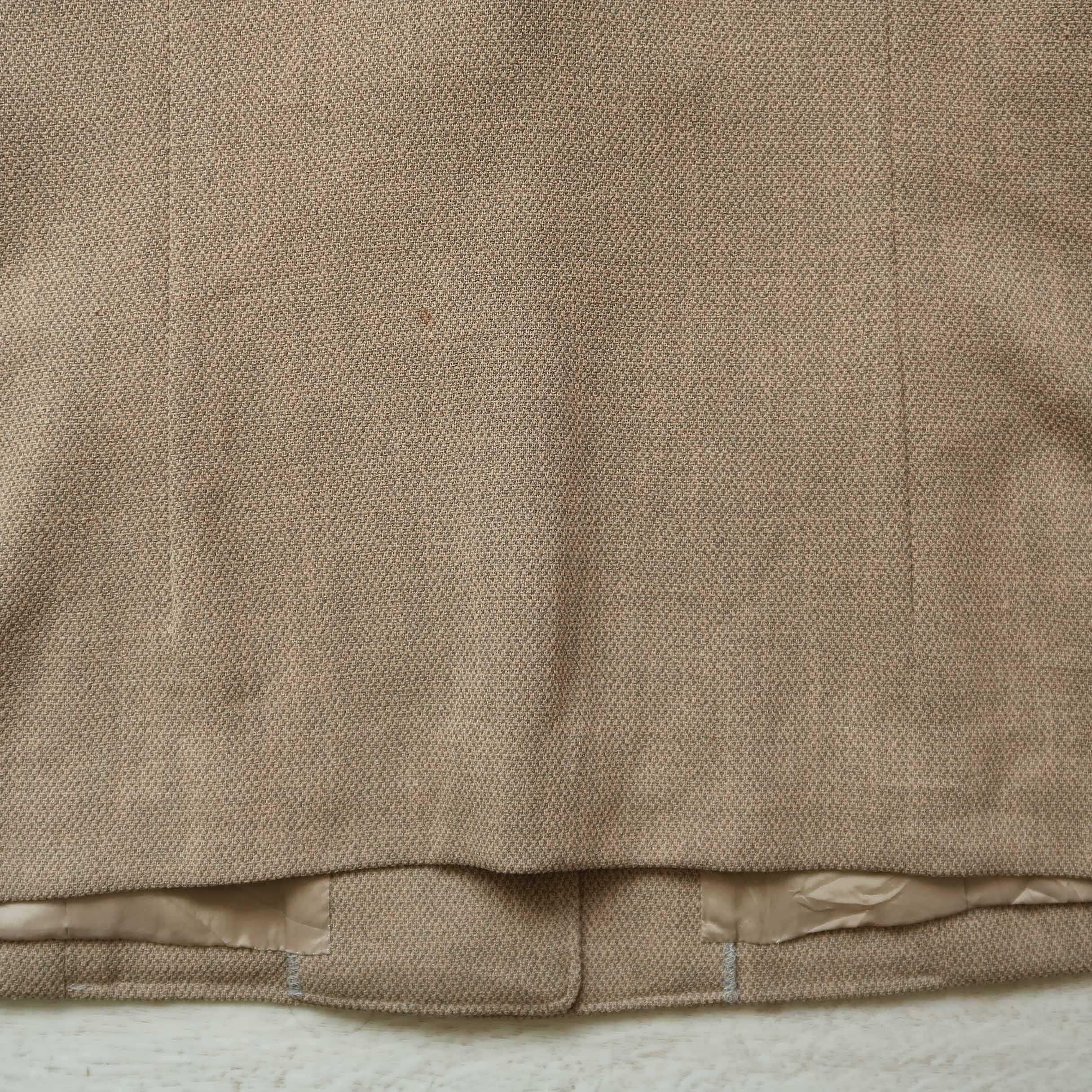 Issey Miyake Vintage 80s Issey Miyake Blazer Jacket Size L / US 10 / IT 46 - 9 Thumbnail
