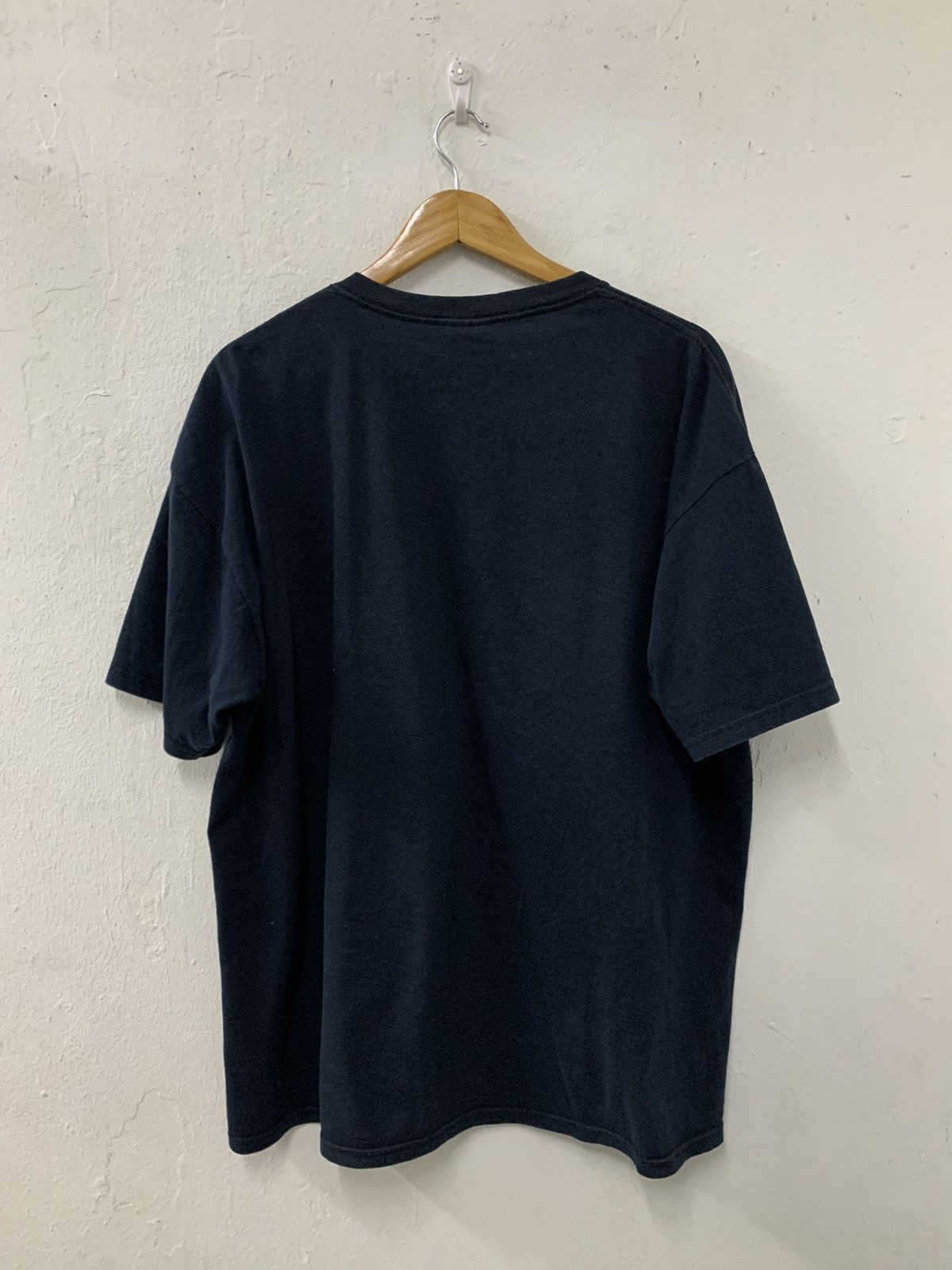Rap Tees Old Dirty Bastard ODB HAVE YOU SEEN HIM Distressed Shirt Size US XL / EU 56 / 4 - 2 Thumbnail