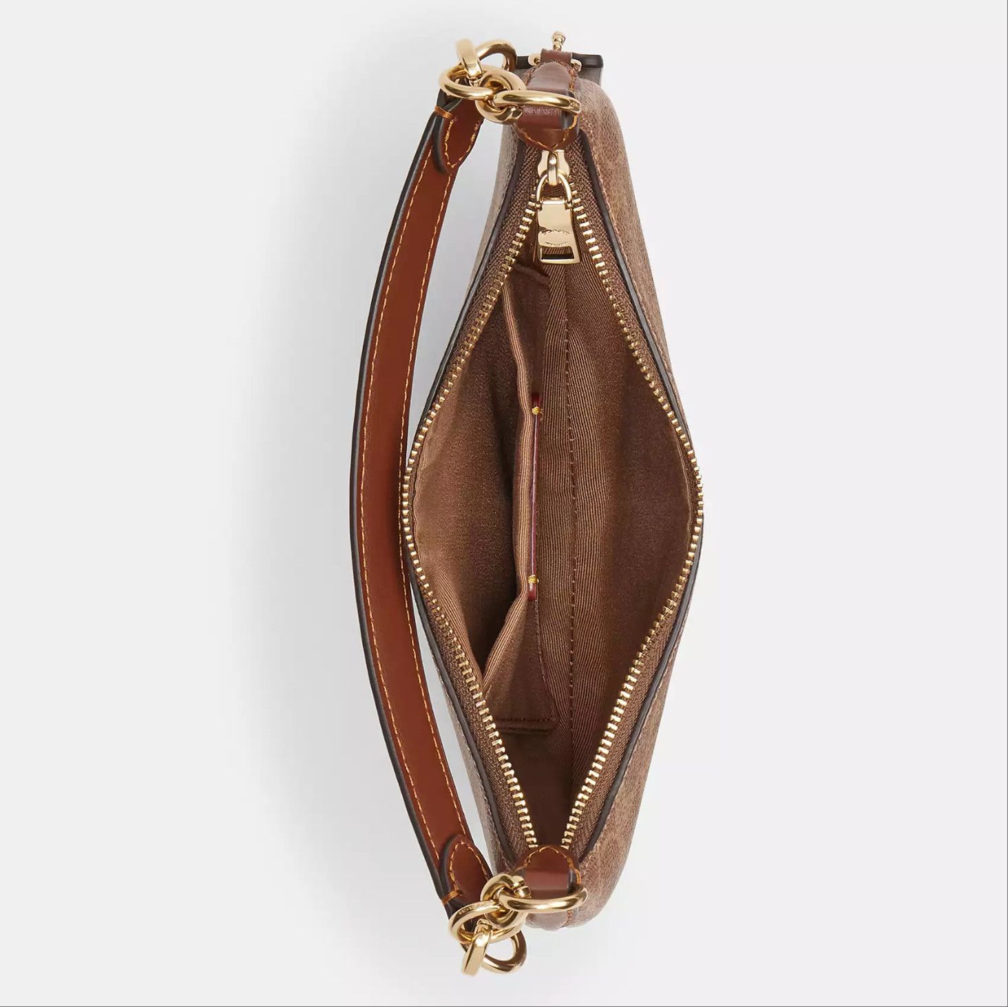 Coach Mini Payton Bag In Signature Canvas CEL06 Size ONE SIZE - 10 Thumbnail