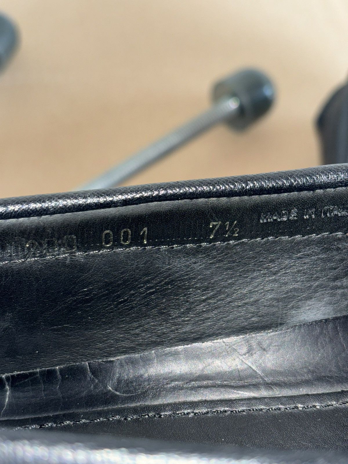 Prada Prada loafers old money elegant luxury Size US 7.5 / EU 40-41 - 9 Thumbnail