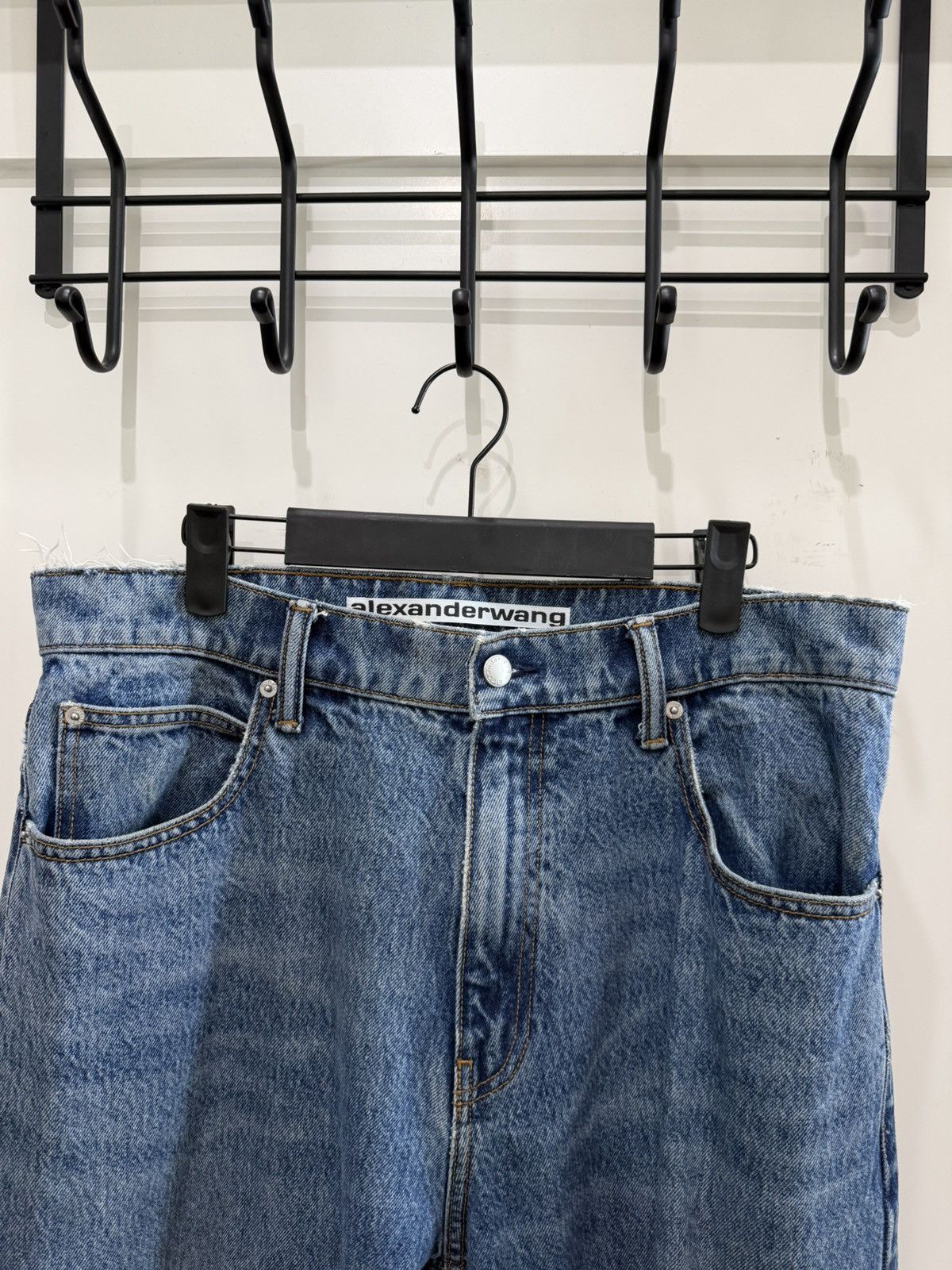 Alexander Wang Alexander Wang Denim Size US 32 / EU 48 - 2 Thumbnail