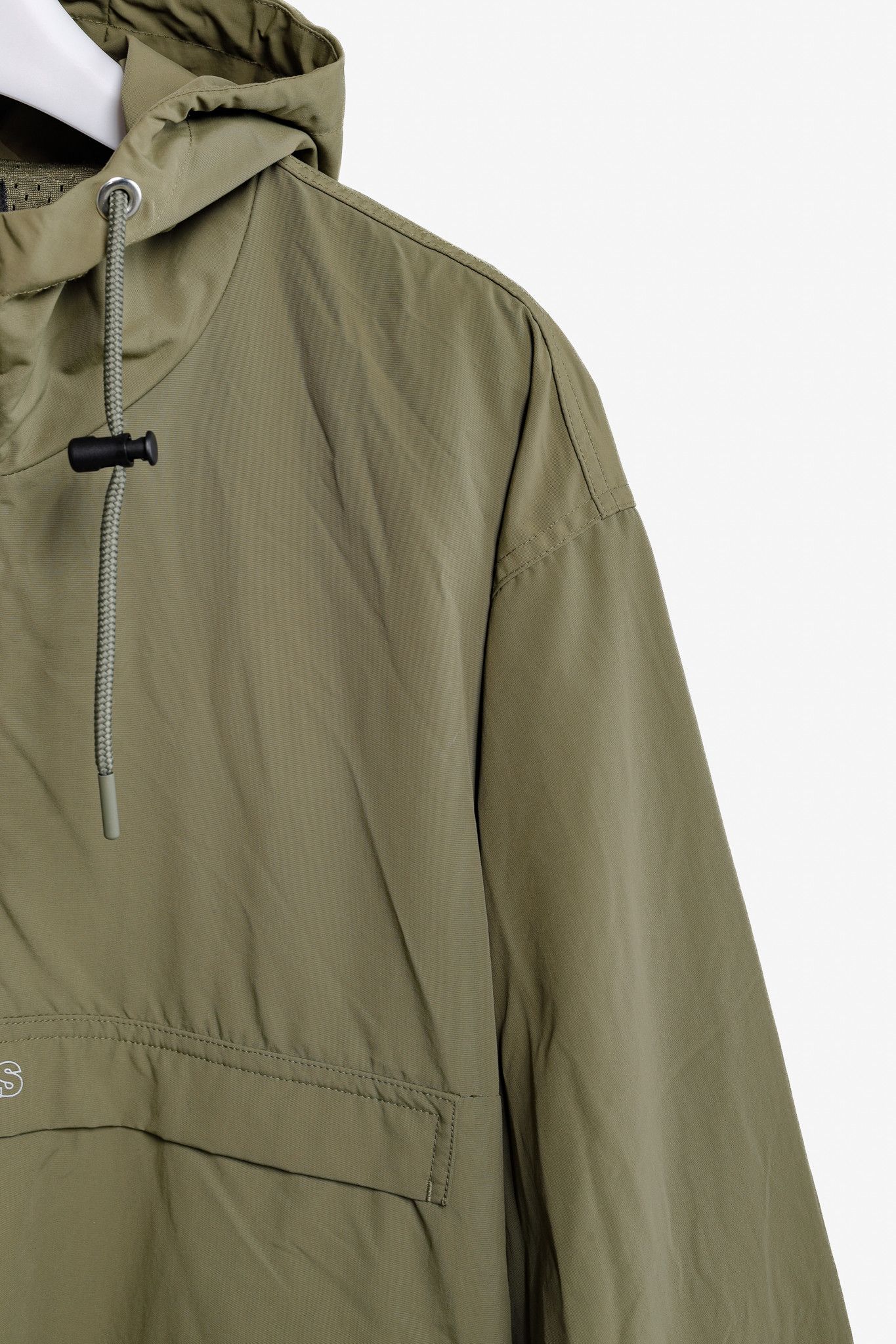 Converse × Kim Jones Converse x Kim Jones Burnt Olive Hooded Parka Size US XS / EU 42 / 0 - 5 Thumbnail