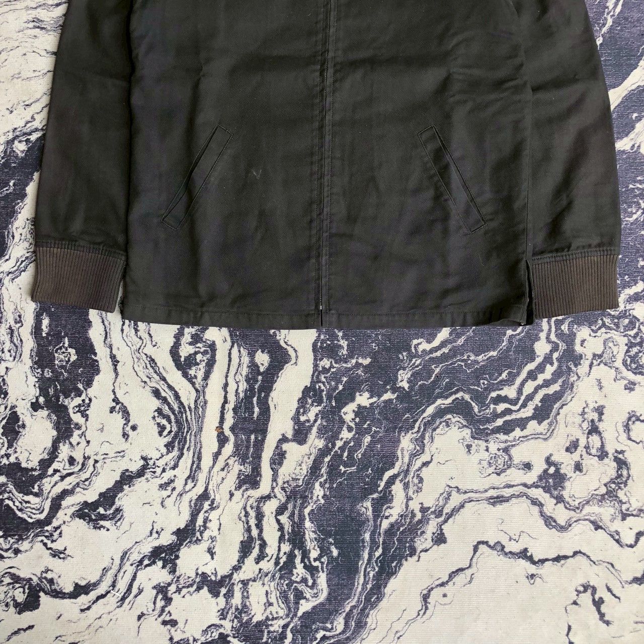 Japanese Brand Vintage El Radiall Convoy & Funk Co Work Jacket Size US L / EU 52-54 / 3 - 4 Thumbnail
